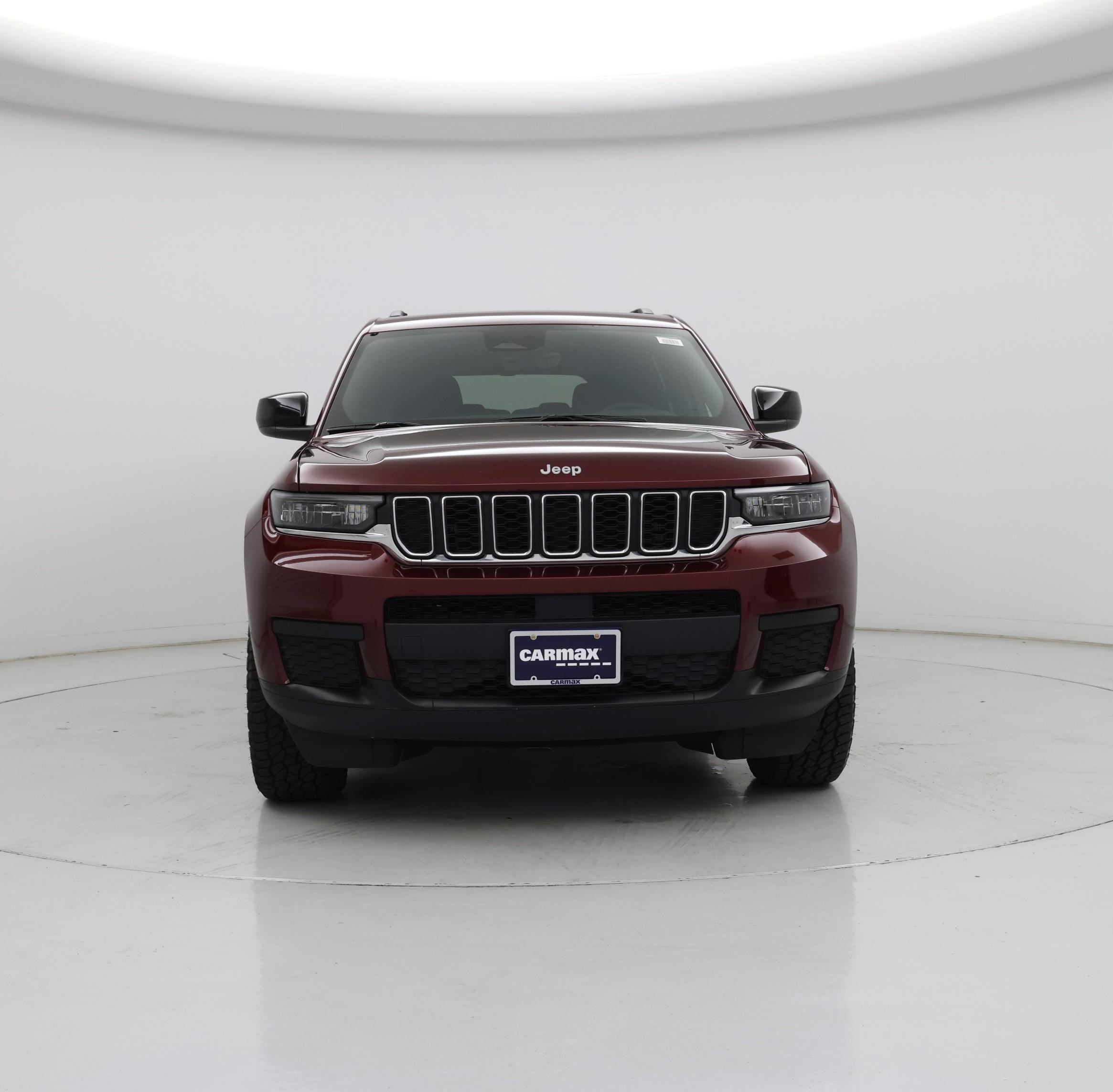 Thumbnail: 2025 Jeep Grand Cherokee L - 5