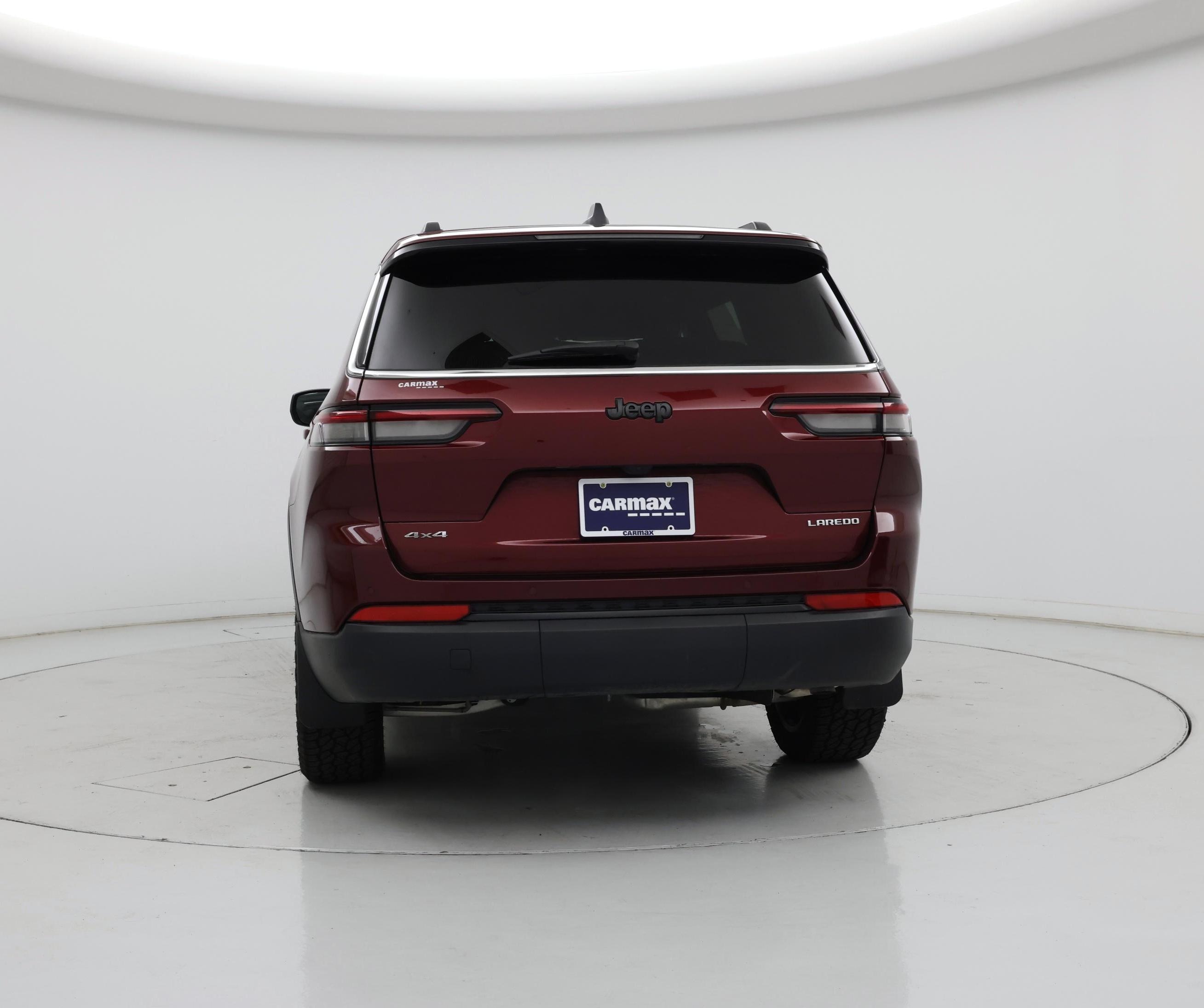 Thumbnail: 2025 Jeep Grand Cherokee L - 6
