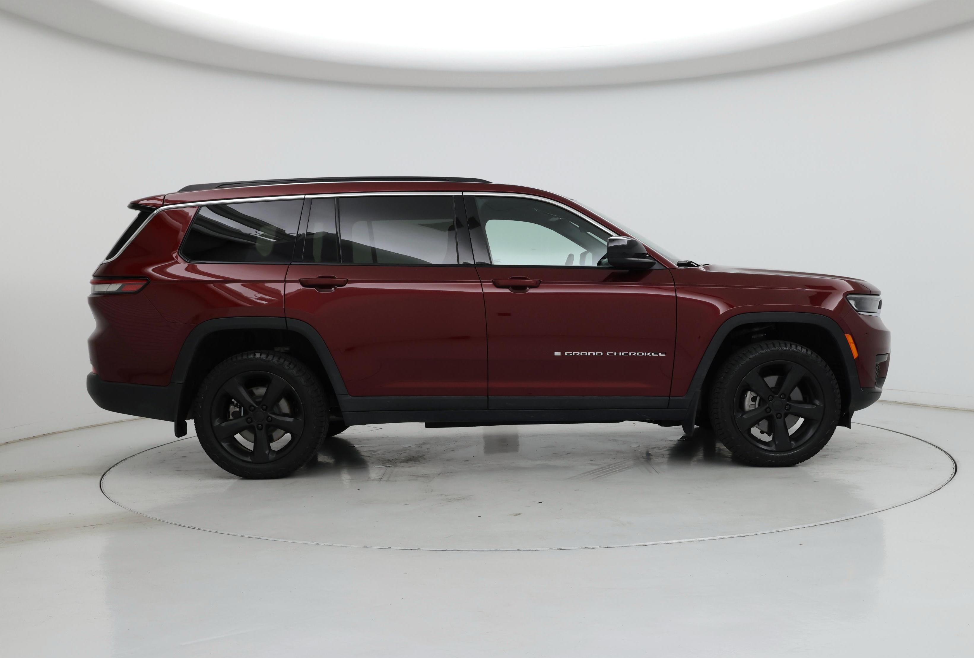 Thumbnail: 2025 Jeep Grand Cherokee L - 7