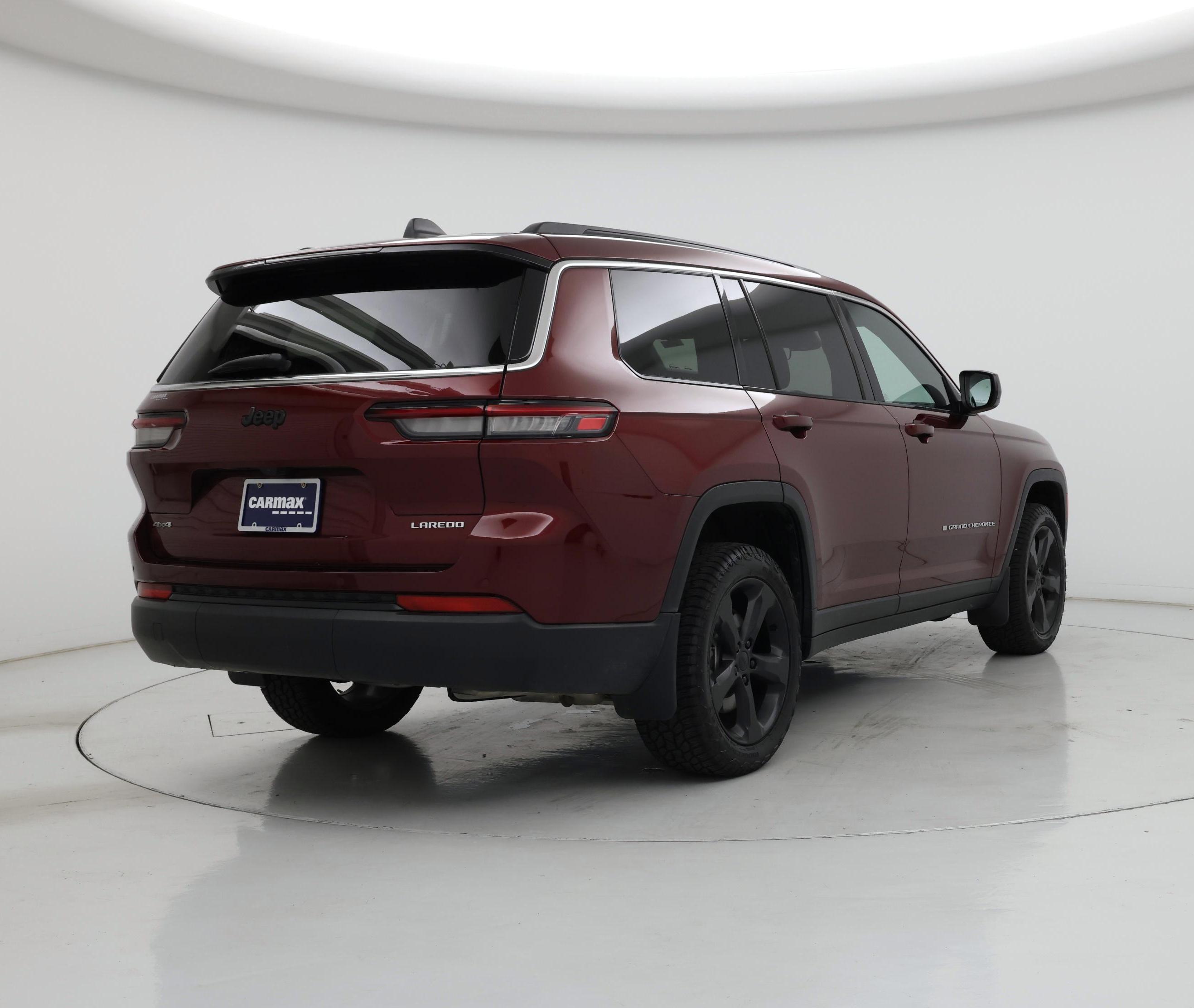 Thumbnail: 2025 Jeep Grand Cherokee L - 8