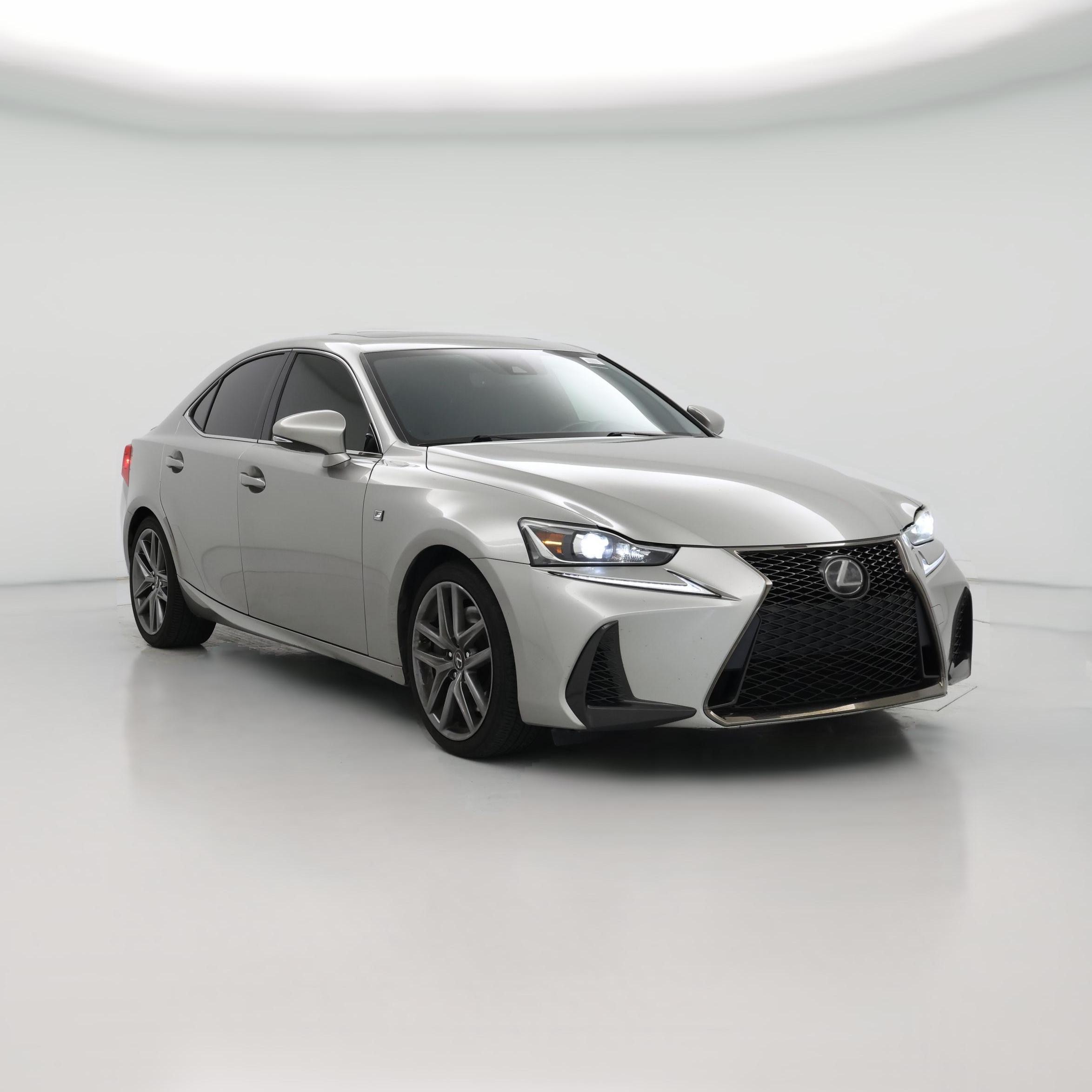 Thumbnail: 2017 Lexus IS - 1