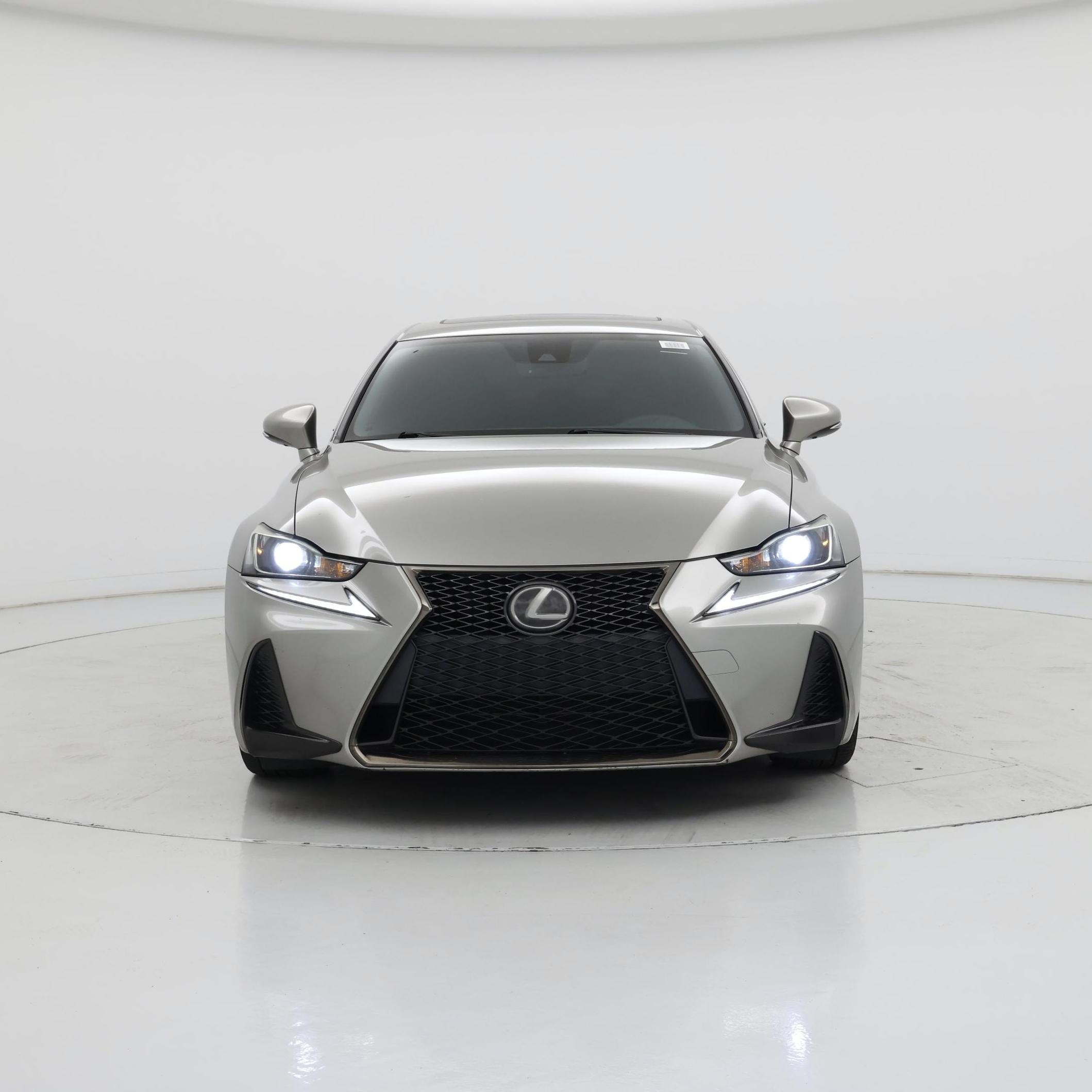Thumbnail: 2017 Lexus IS - 5