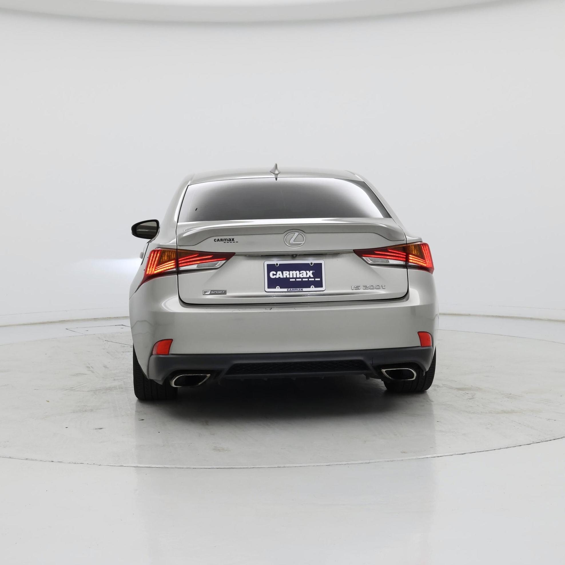 Thumbnail: 2017 Lexus IS - 6