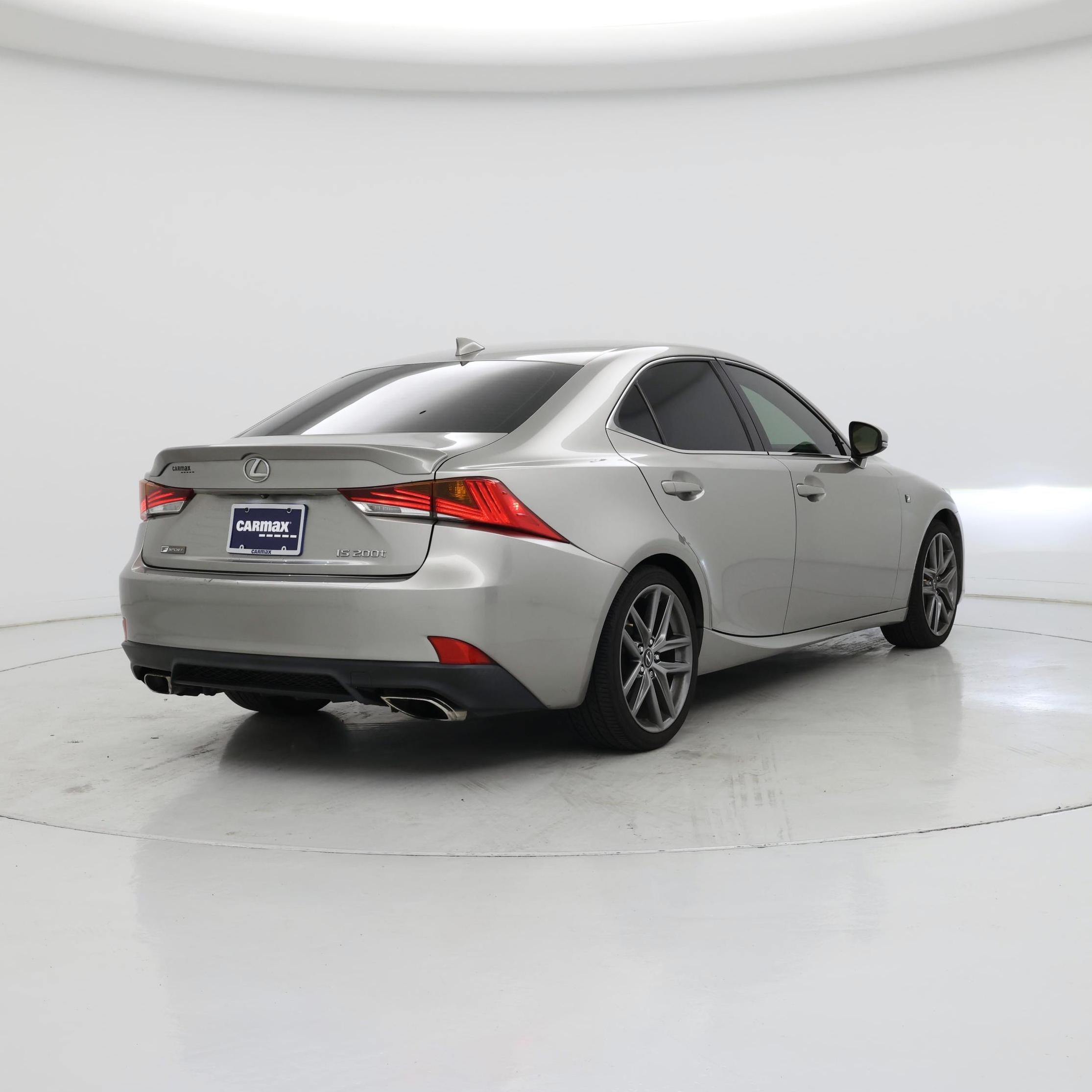 Thumbnail: 2017 Lexus IS - 8