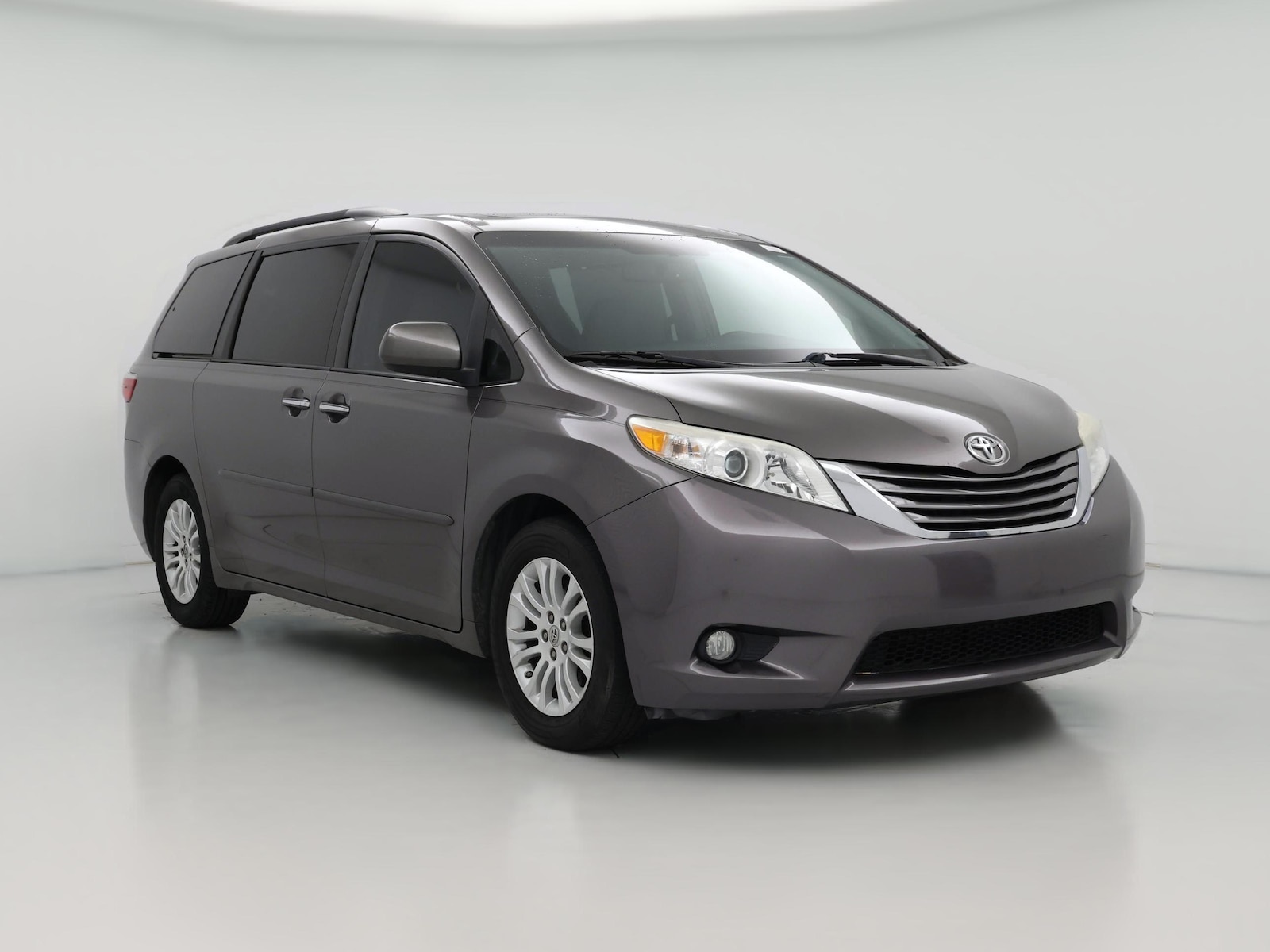 2016 Toyota Sienna
