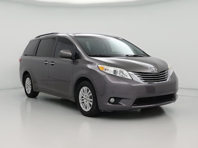 2016 Toyota Sienna XLE