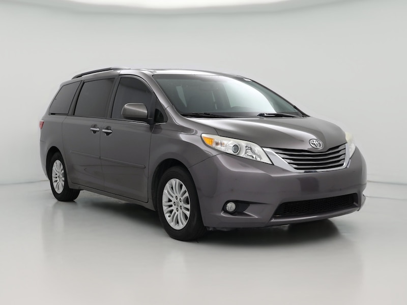 2016 Toyota Sienna XLE -
                  Farragut, TN