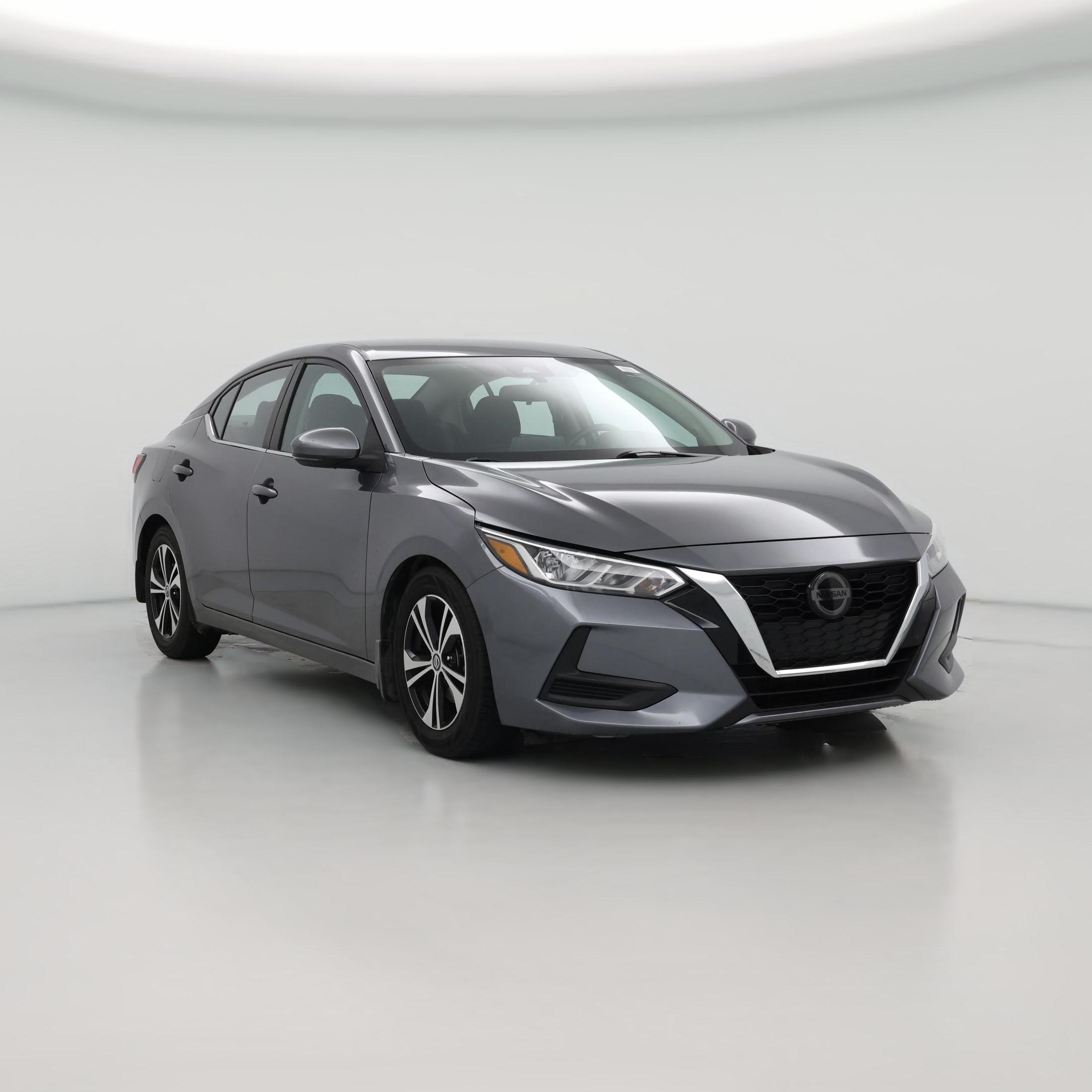 Thumbnail: 2020 Nissan Sentra - 1