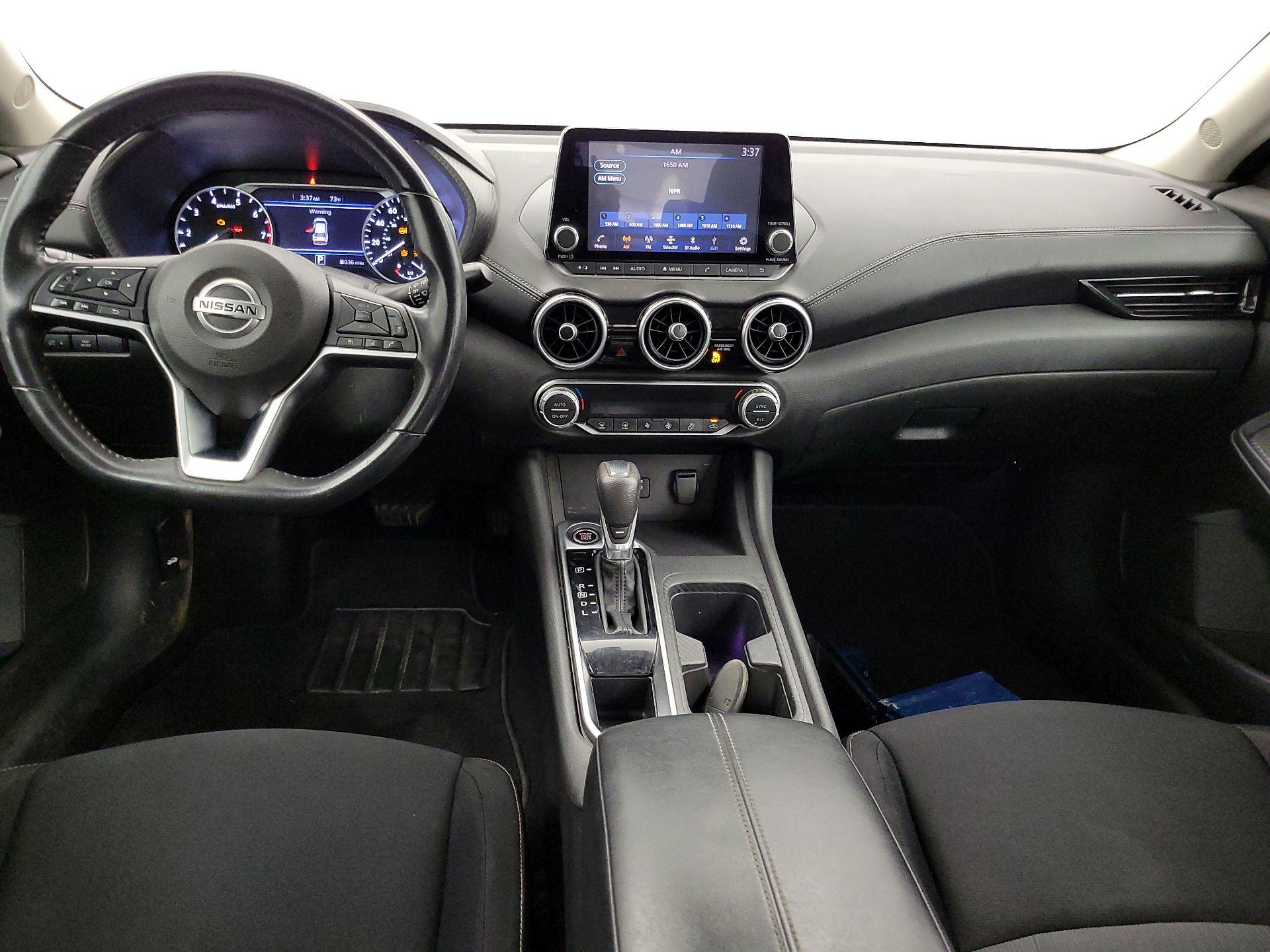 Thumbnail: 2020 Nissan Sentra - 9