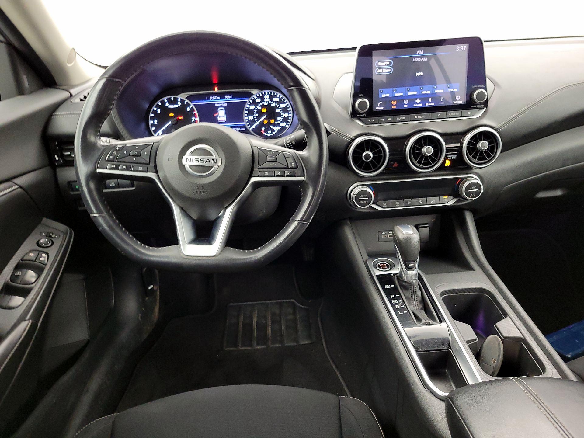 Thumbnail: 2020 Nissan Sentra - 10