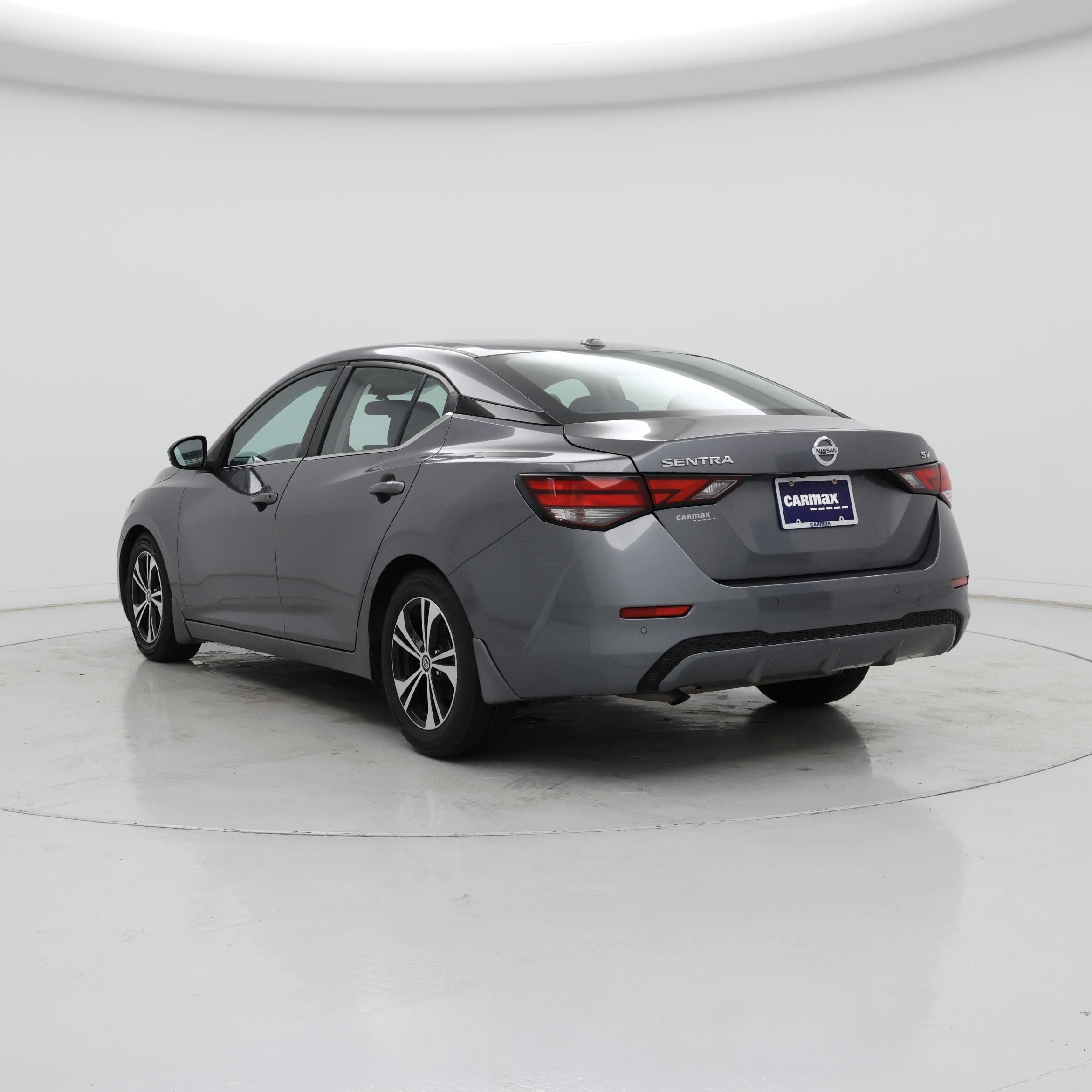 Thumbnail: 2020 Nissan Sentra - 2