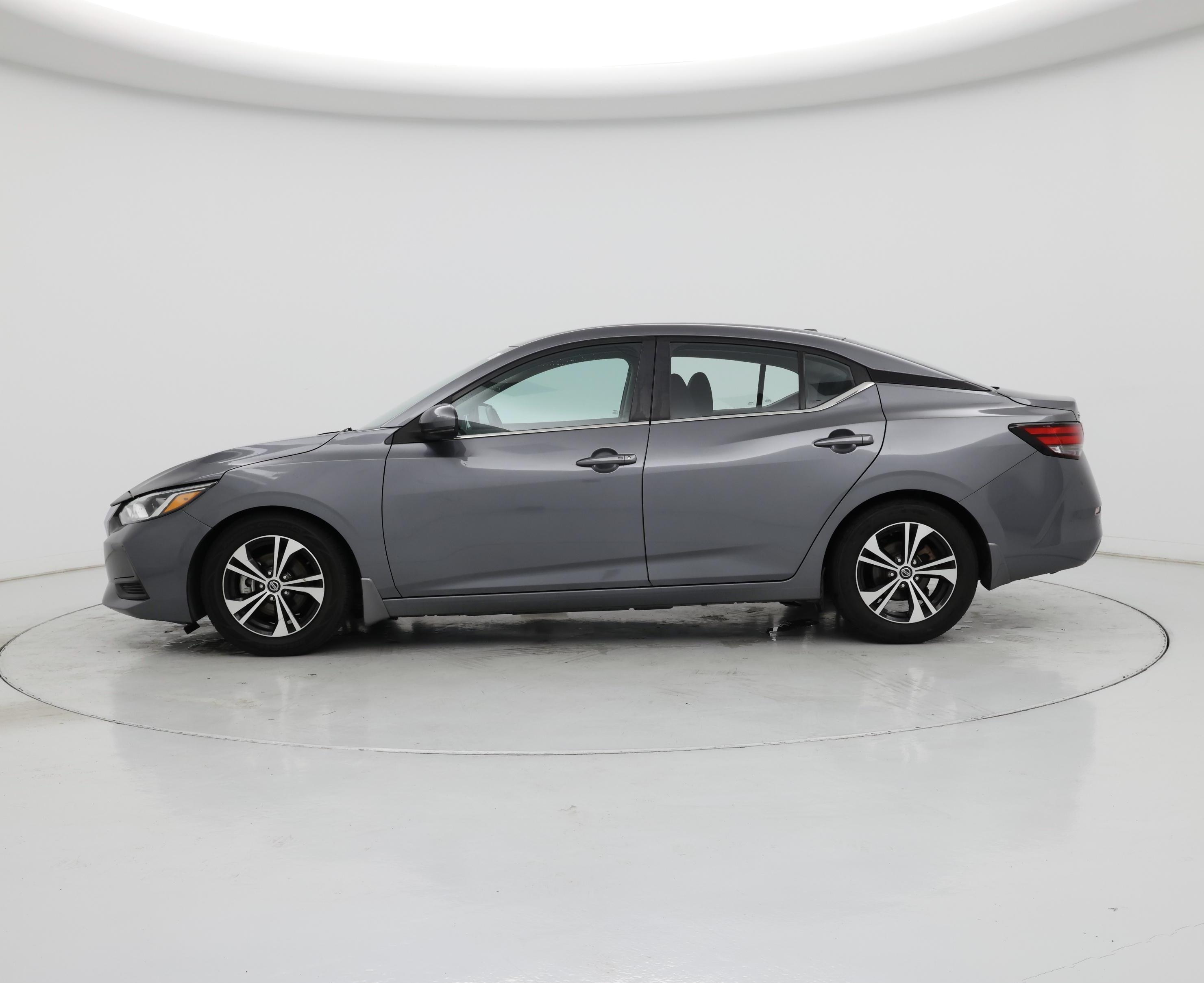 Thumbnail: 2020 Nissan Sentra - 3