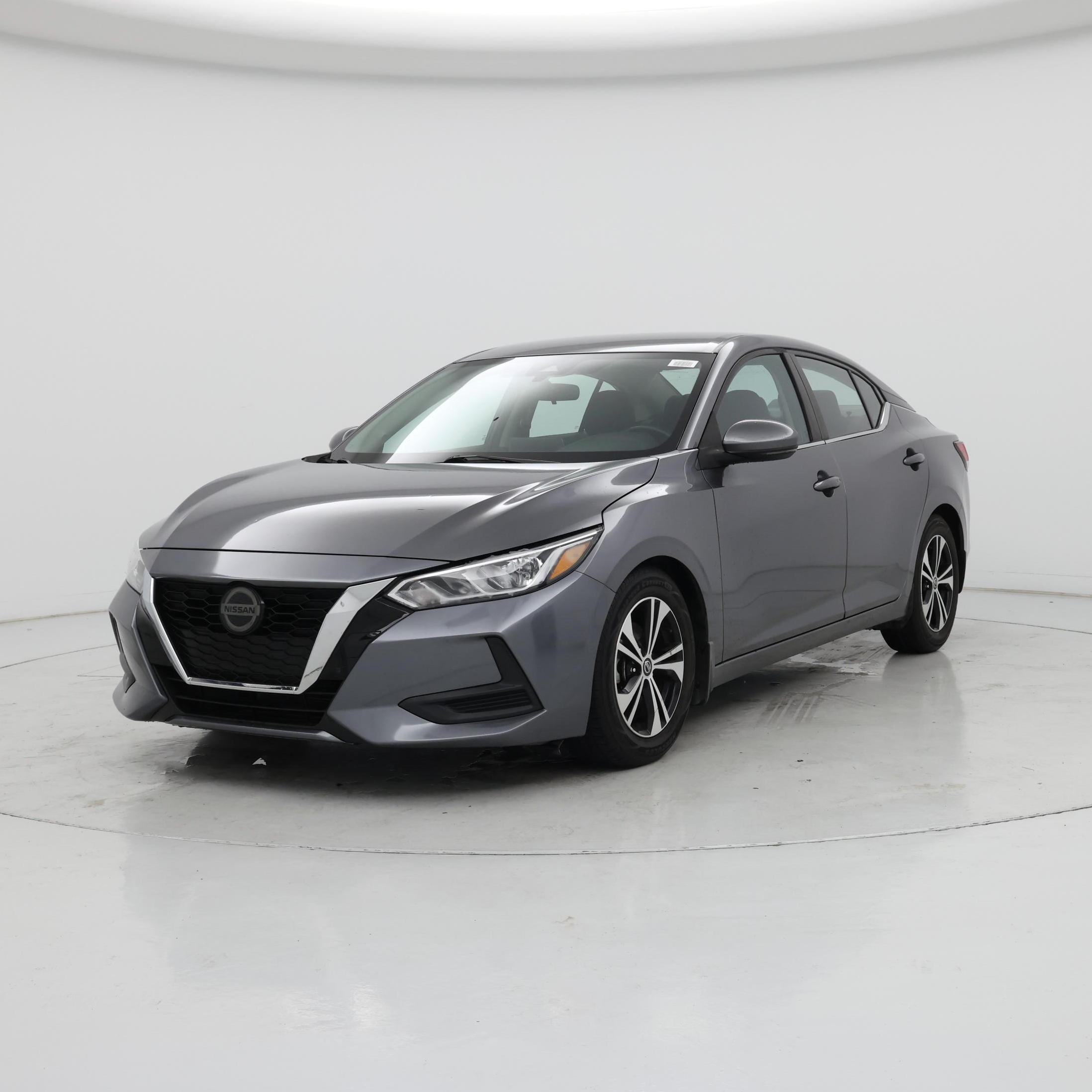 Thumbnail: 2020 Nissan Sentra - 4