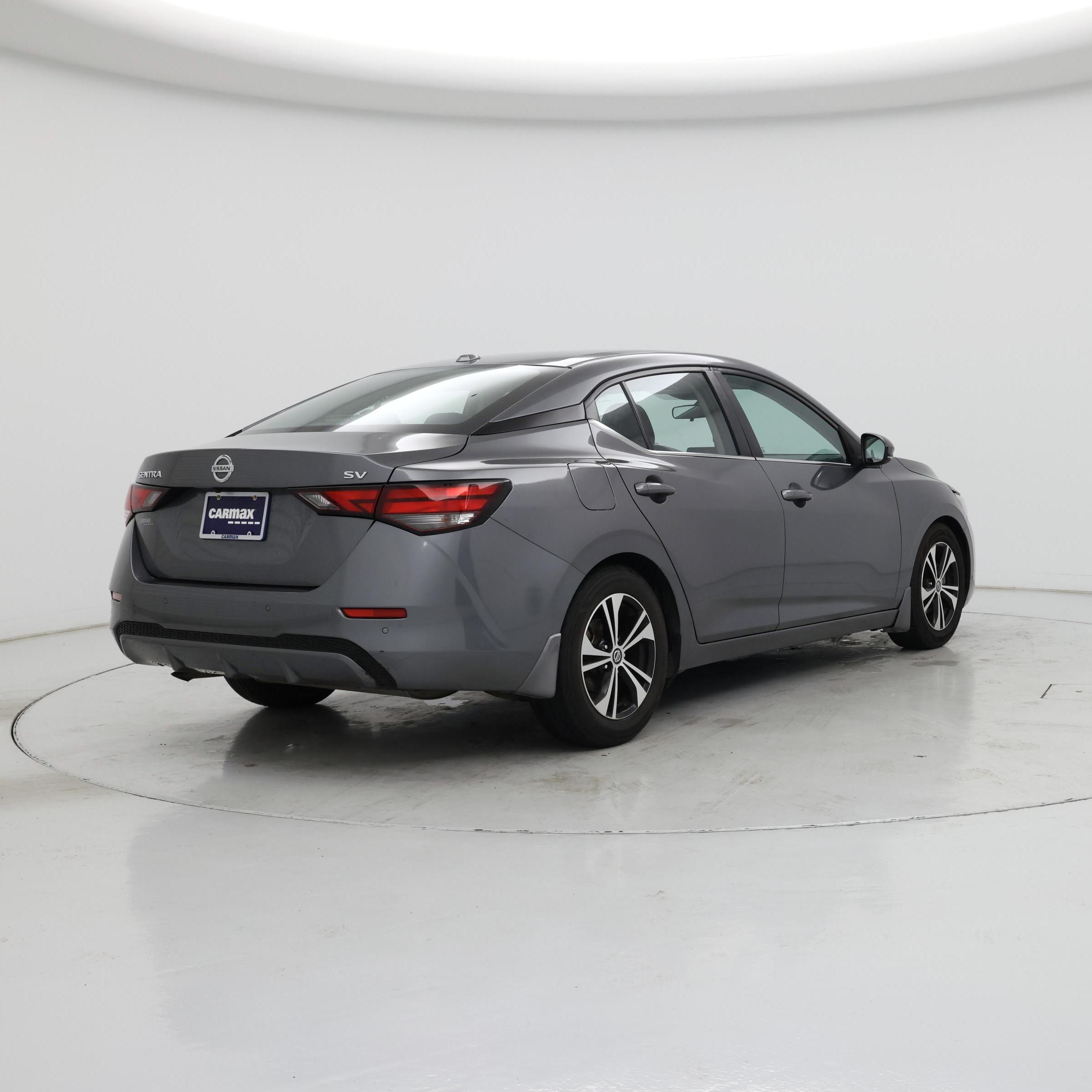 Thumbnail: 2020 Nissan Sentra - 8
