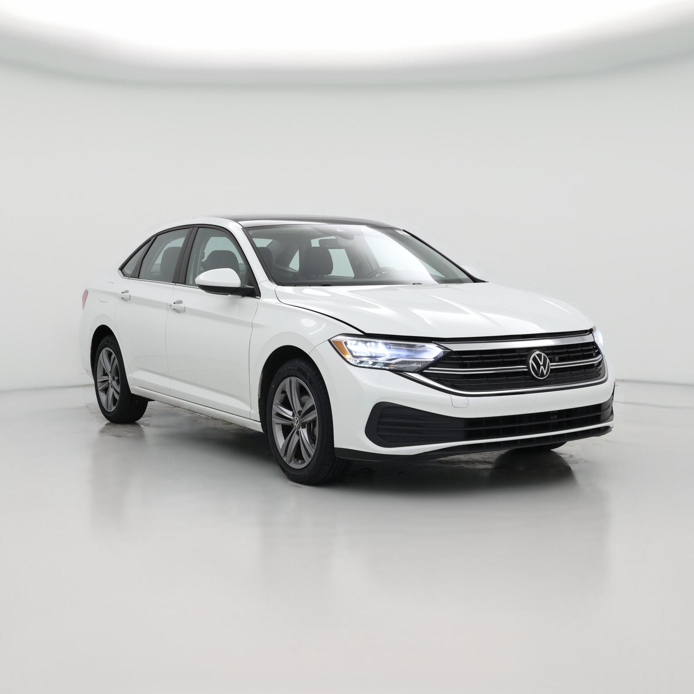 Thumbnail: 2024 Volkswagen Jetta - 1