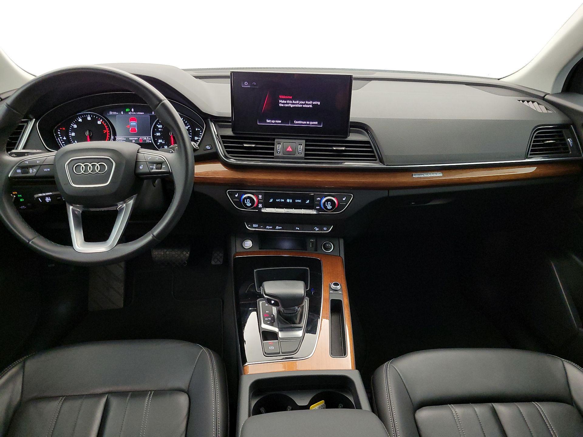 Thumbnail: 2023 Audi Q5 - 9