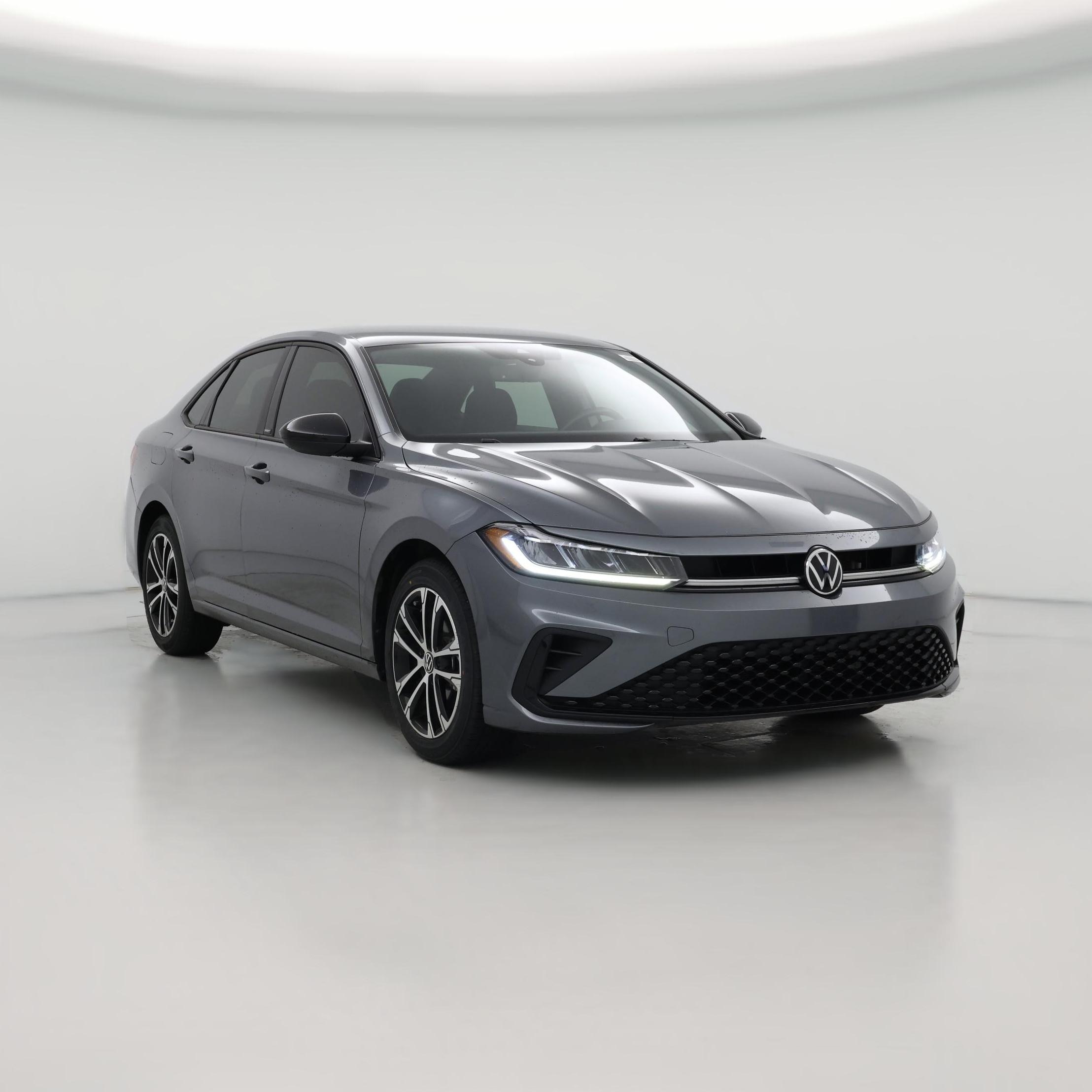 Thumbnail: 2025 Volkswagen Jetta - 1