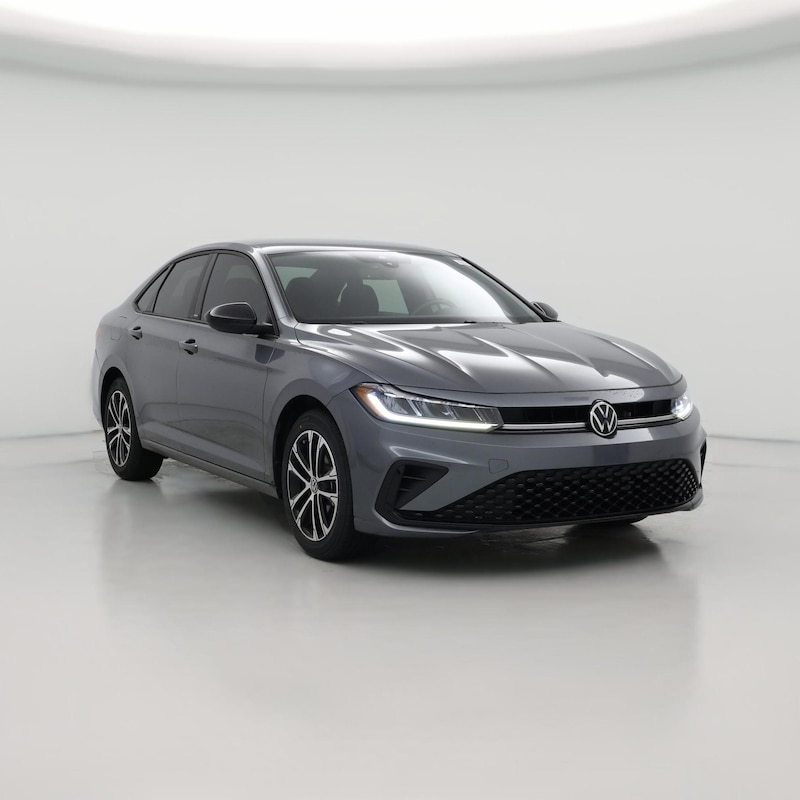 2025 Volkswagen Jetta Sport