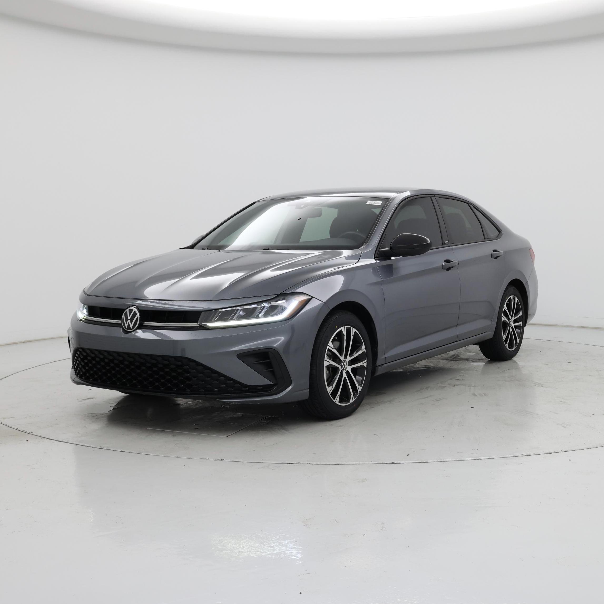 Thumbnail: 2025 Volkswagen Jetta - 4