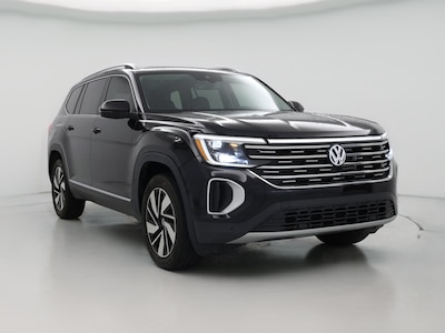2024 Volkswagen Atlas SEL