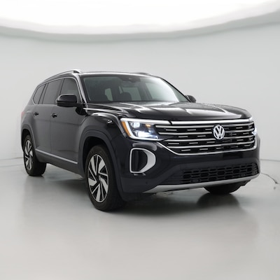 2024 Volkswagen Atlas SEL