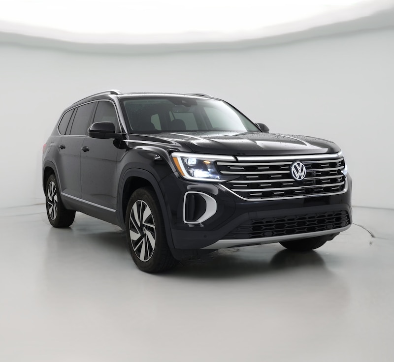 2024 Volkswagen Atlas SEL