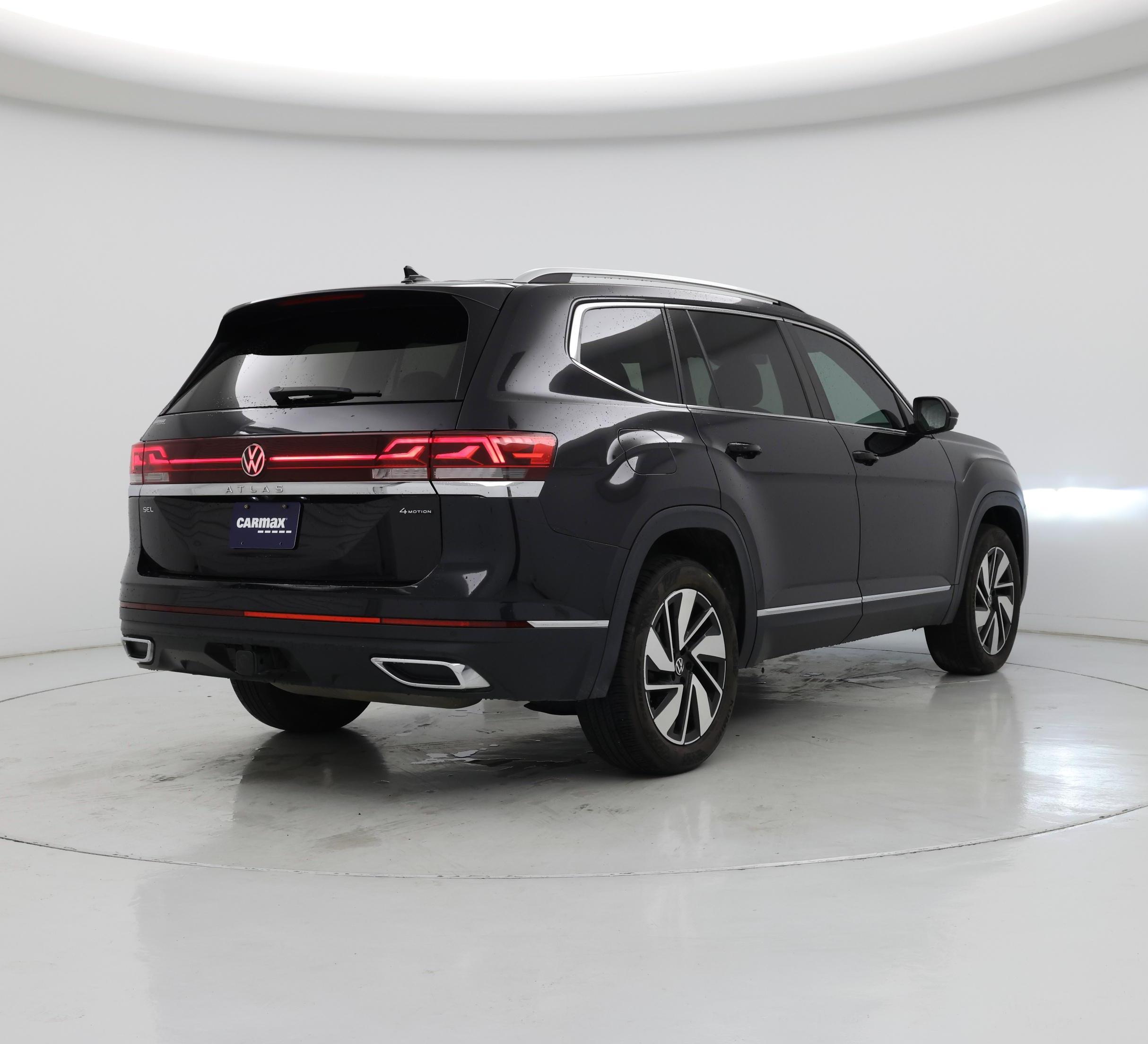 Thumbnail: 2024 Volkswagen Atlas - 8