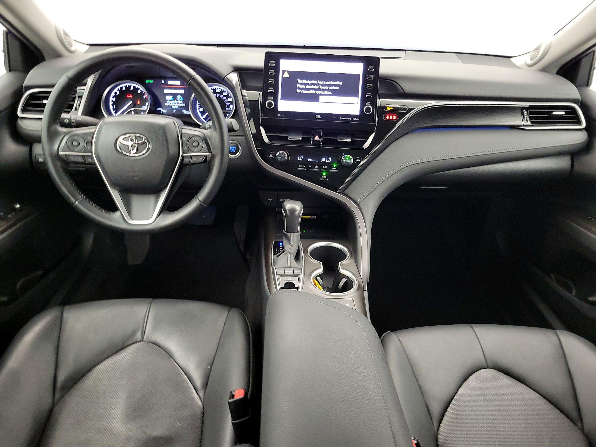 Thumbnail: 2023 Toyota Camry - 9