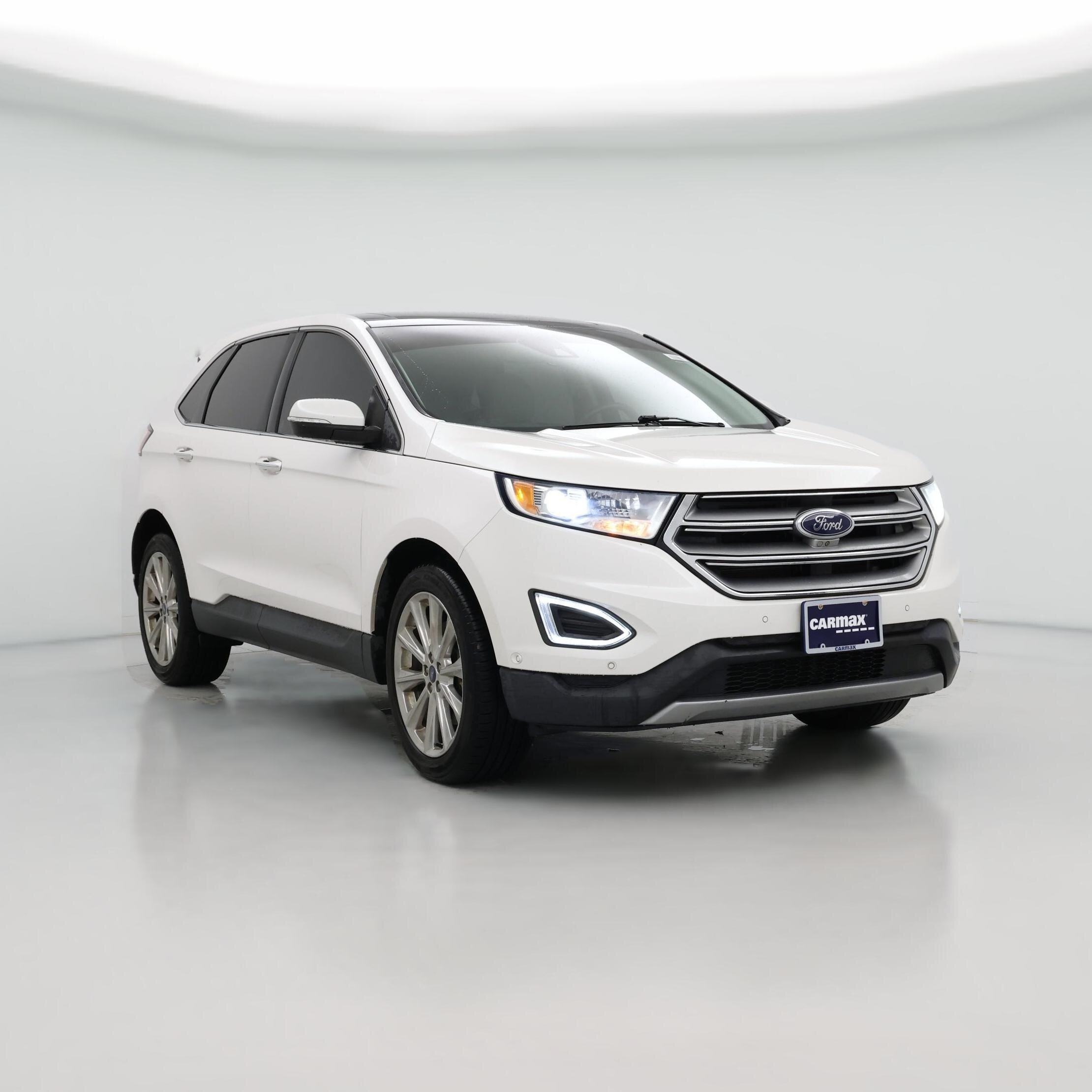 Thumbnail: 2018 Ford Edge - 1