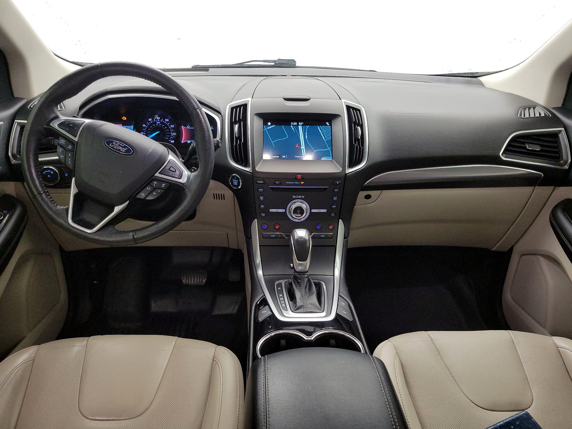 Thumbnail: 2018 Ford Edge - 9