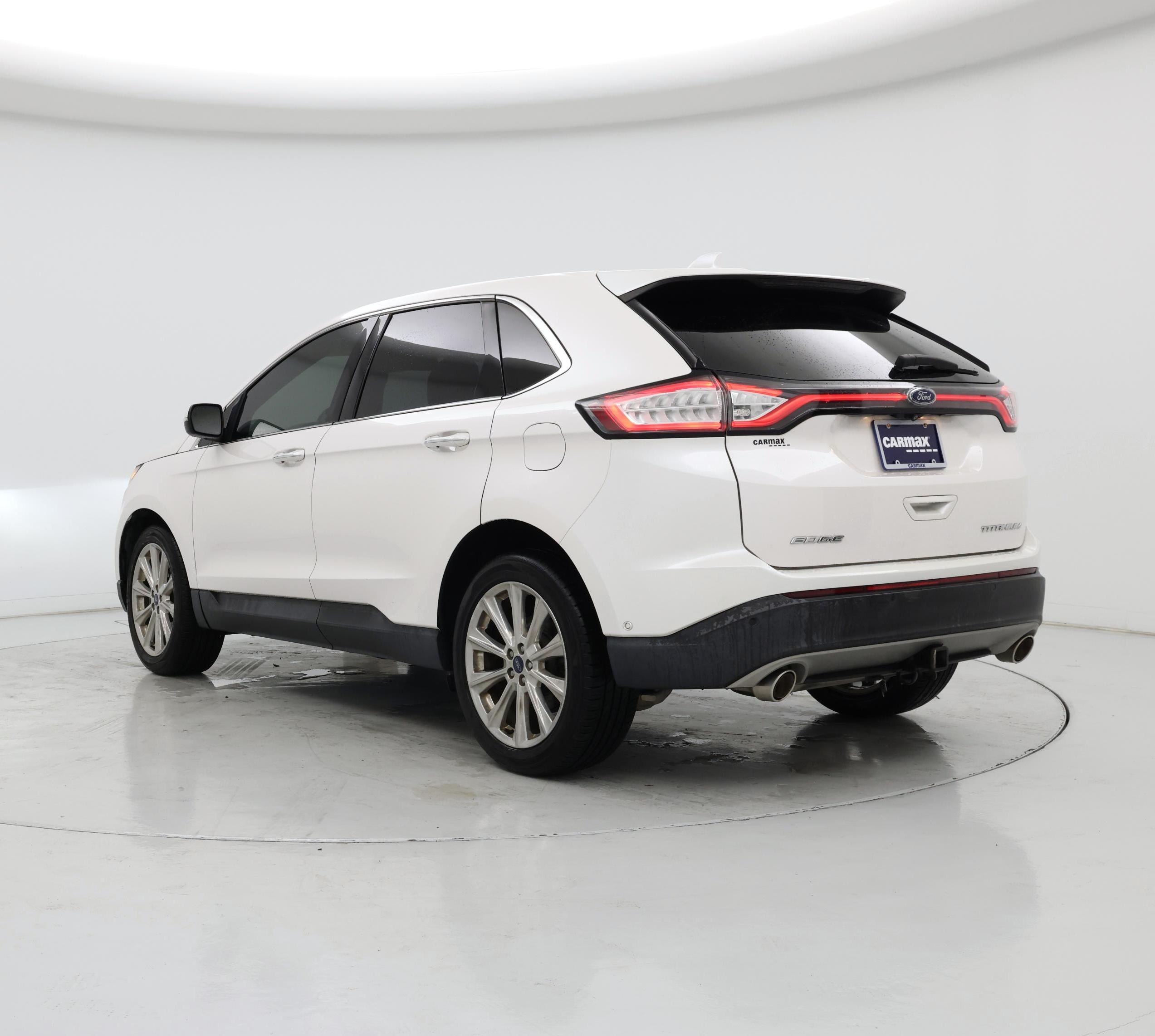 Thumbnail: 2018 Ford Edge - 2
