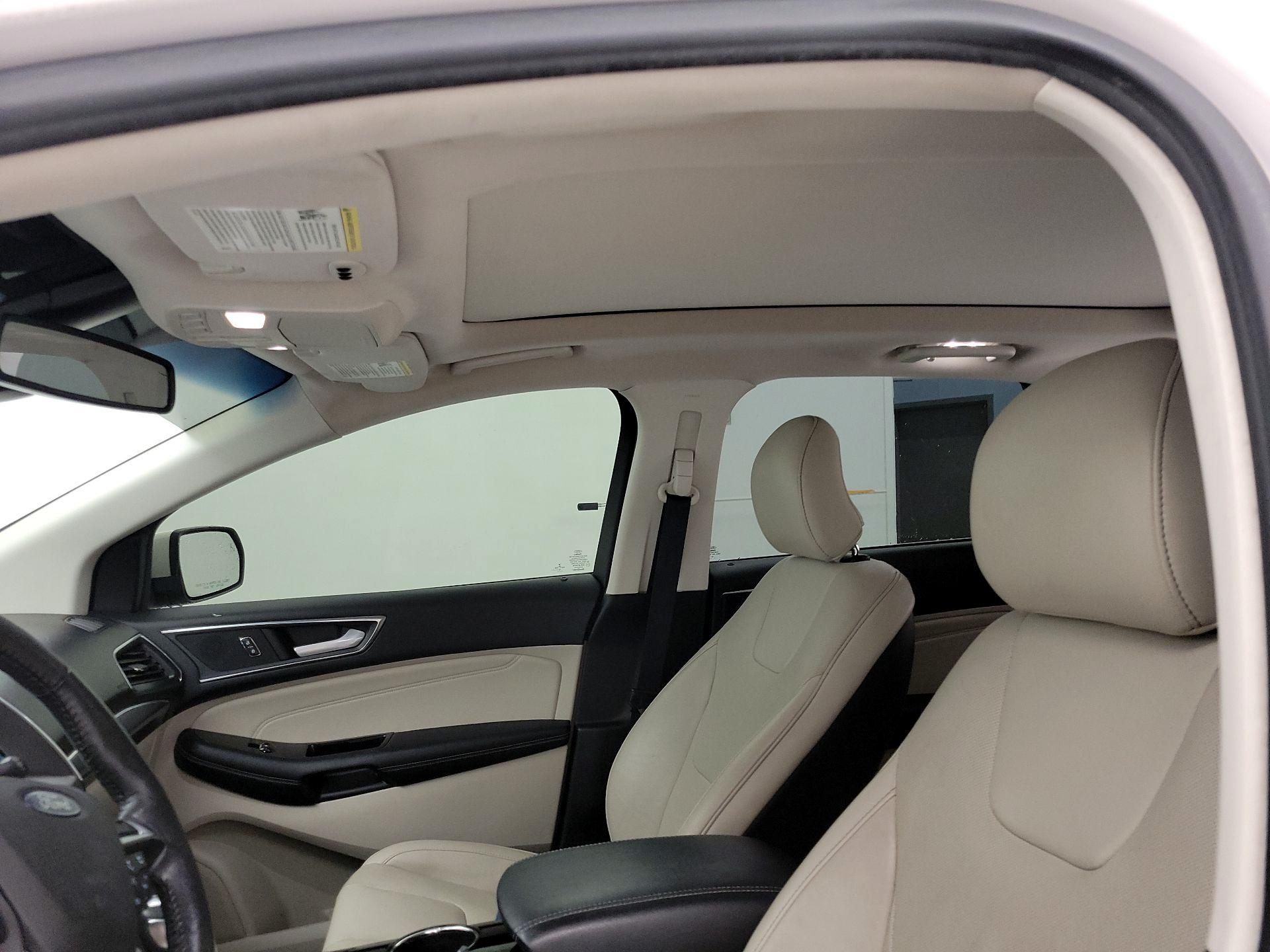 Thumbnail: 2018 Ford Edge - 20