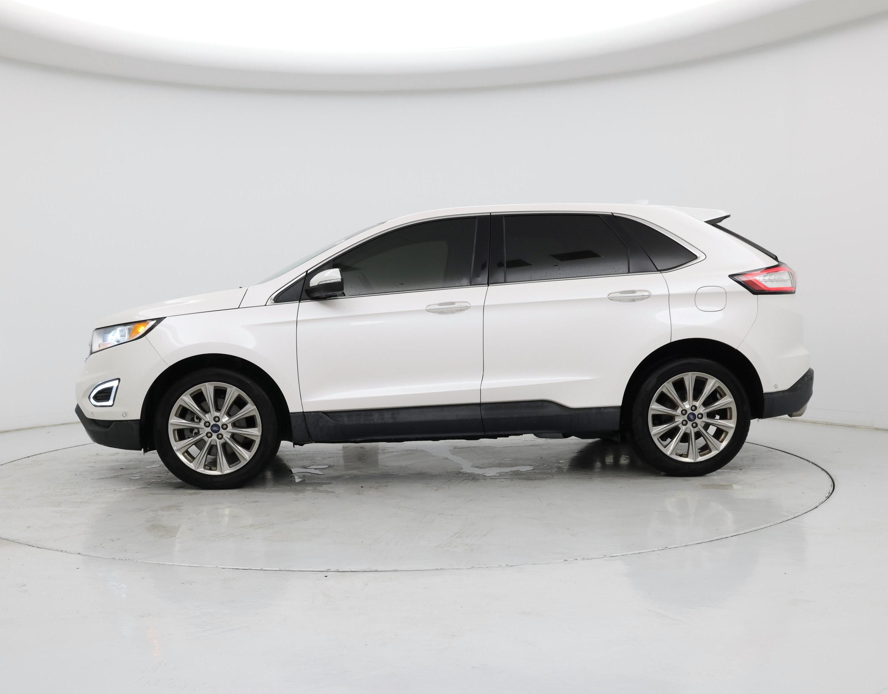 Thumbnail: 2018 Ford Edge - 3