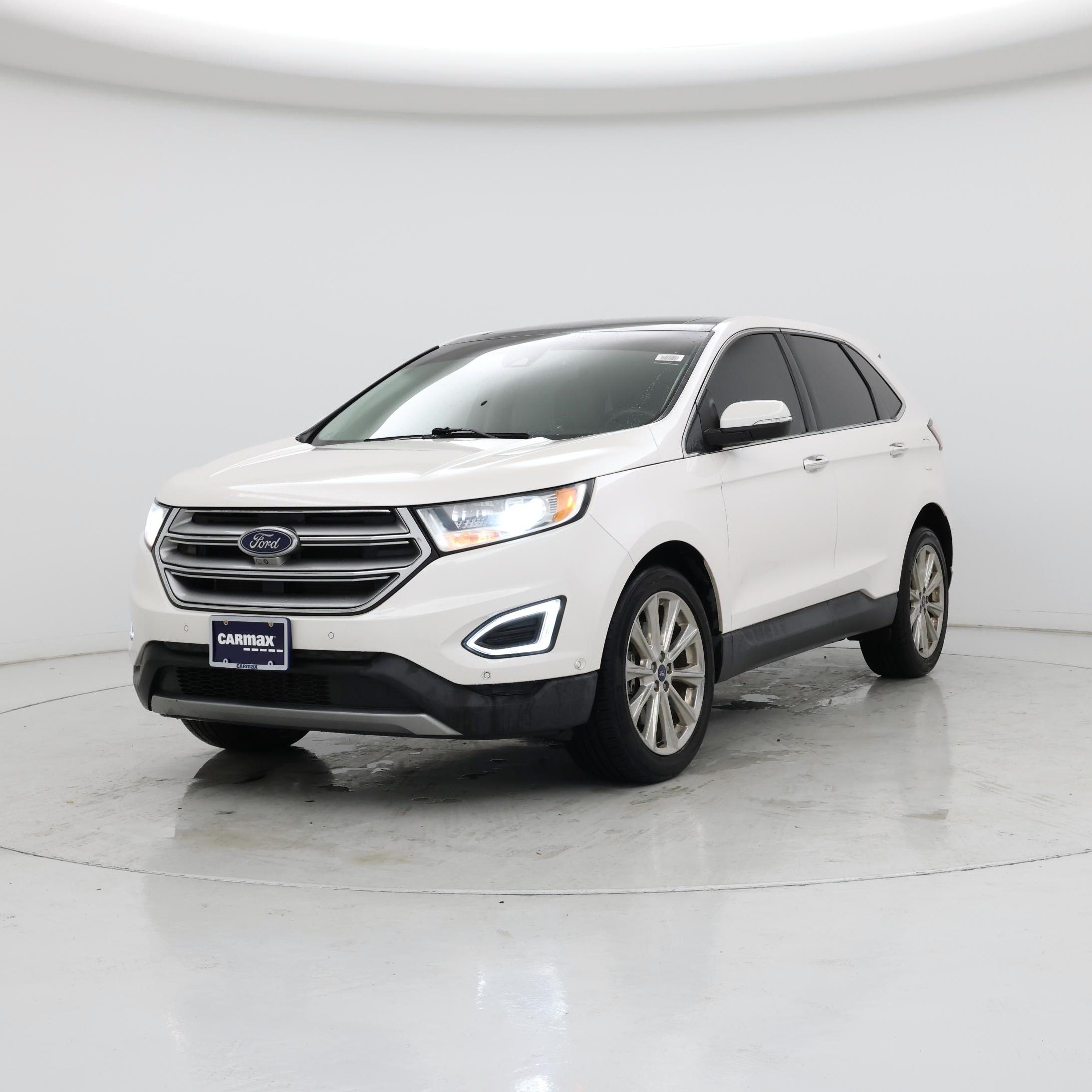 Thumbnail: 2018 Ford Edge - 4
