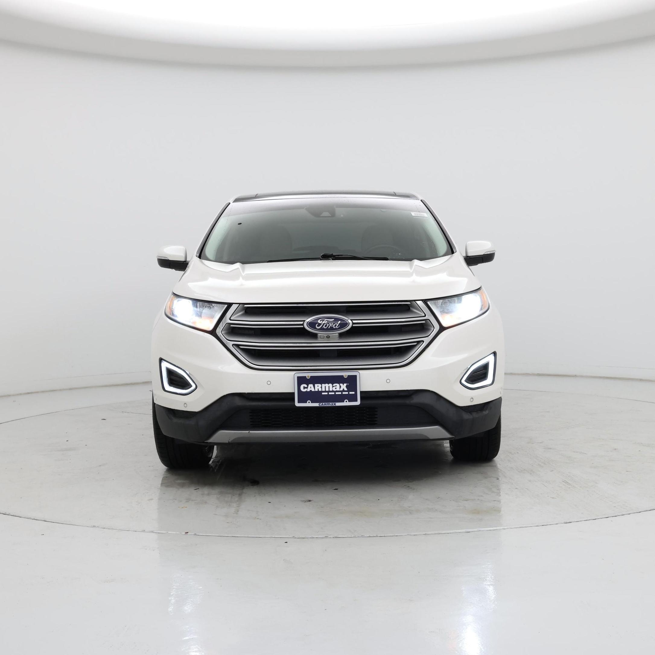 Thumbnail: 2018 Ford Edge - 5