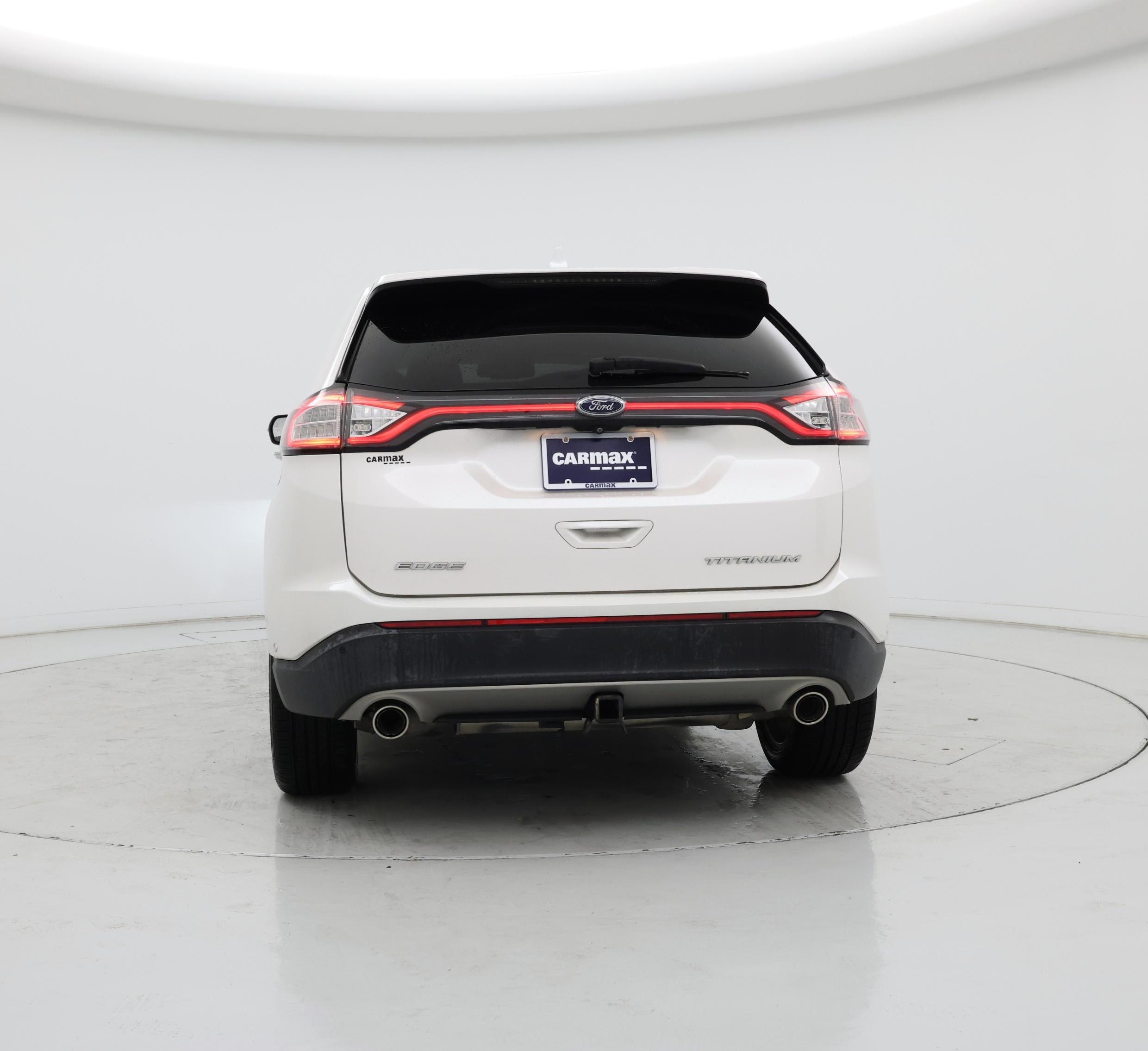 Thumbnail: 2018 Ford Edge - 6