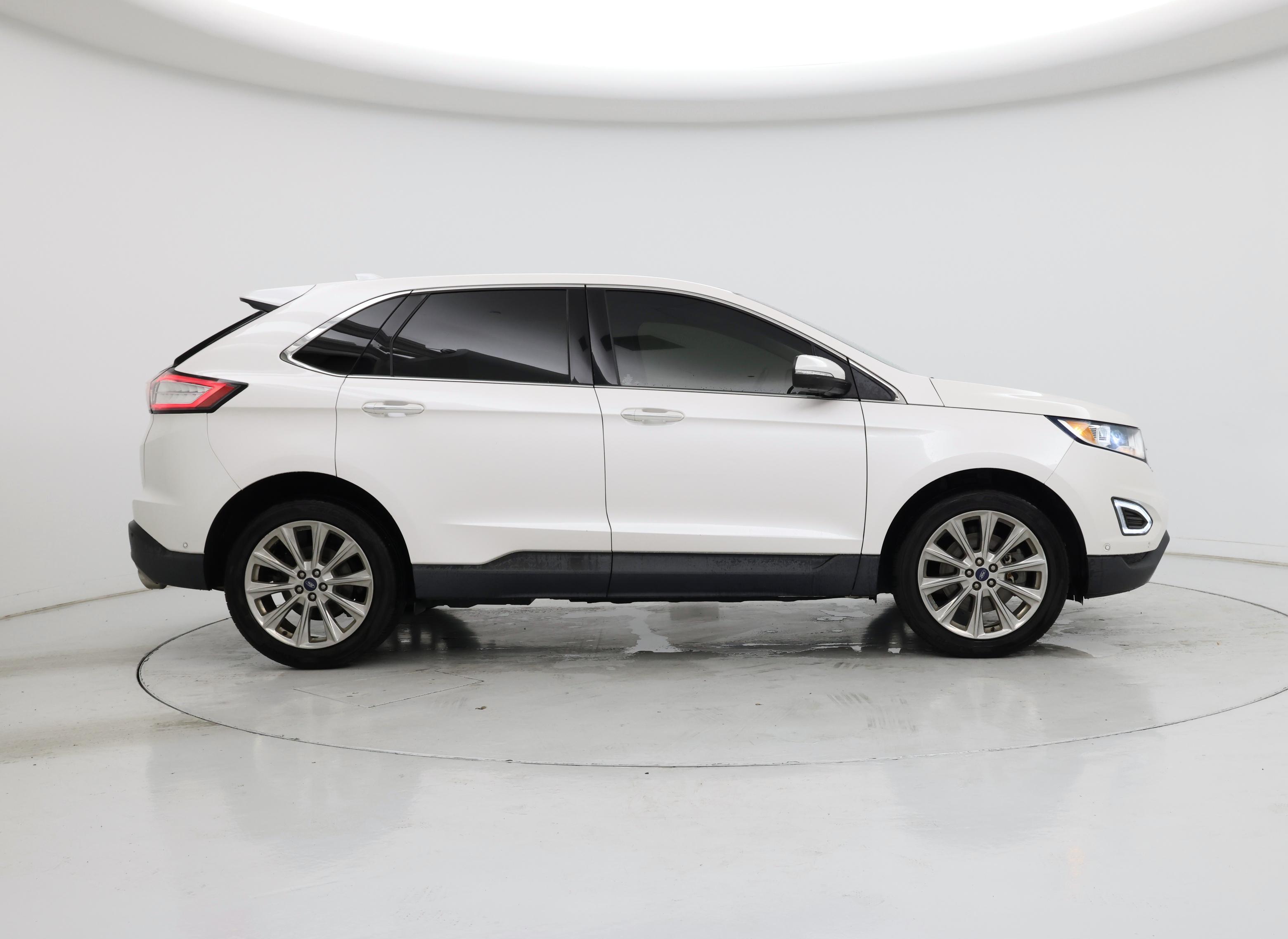 Thumbnail: 2018 Ford Edge - 7