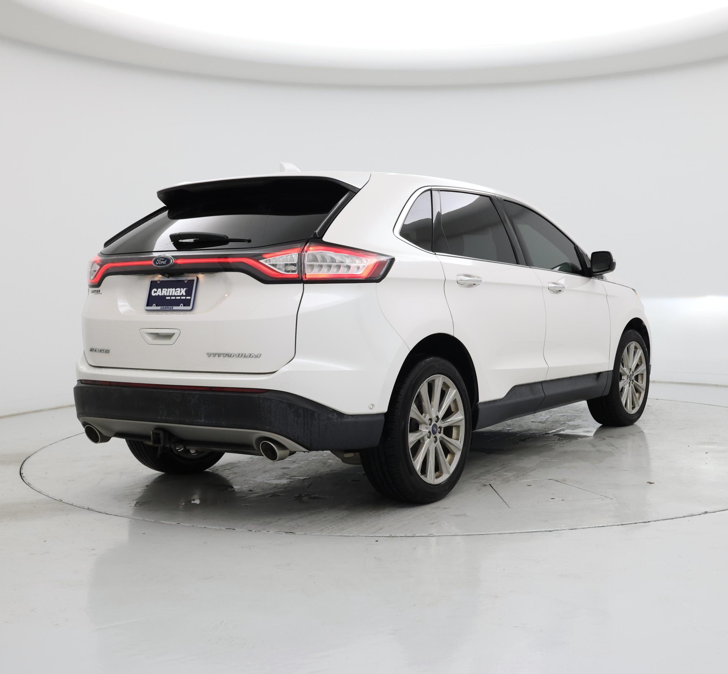 Thumbnail: 2018 Ford Edge - 8