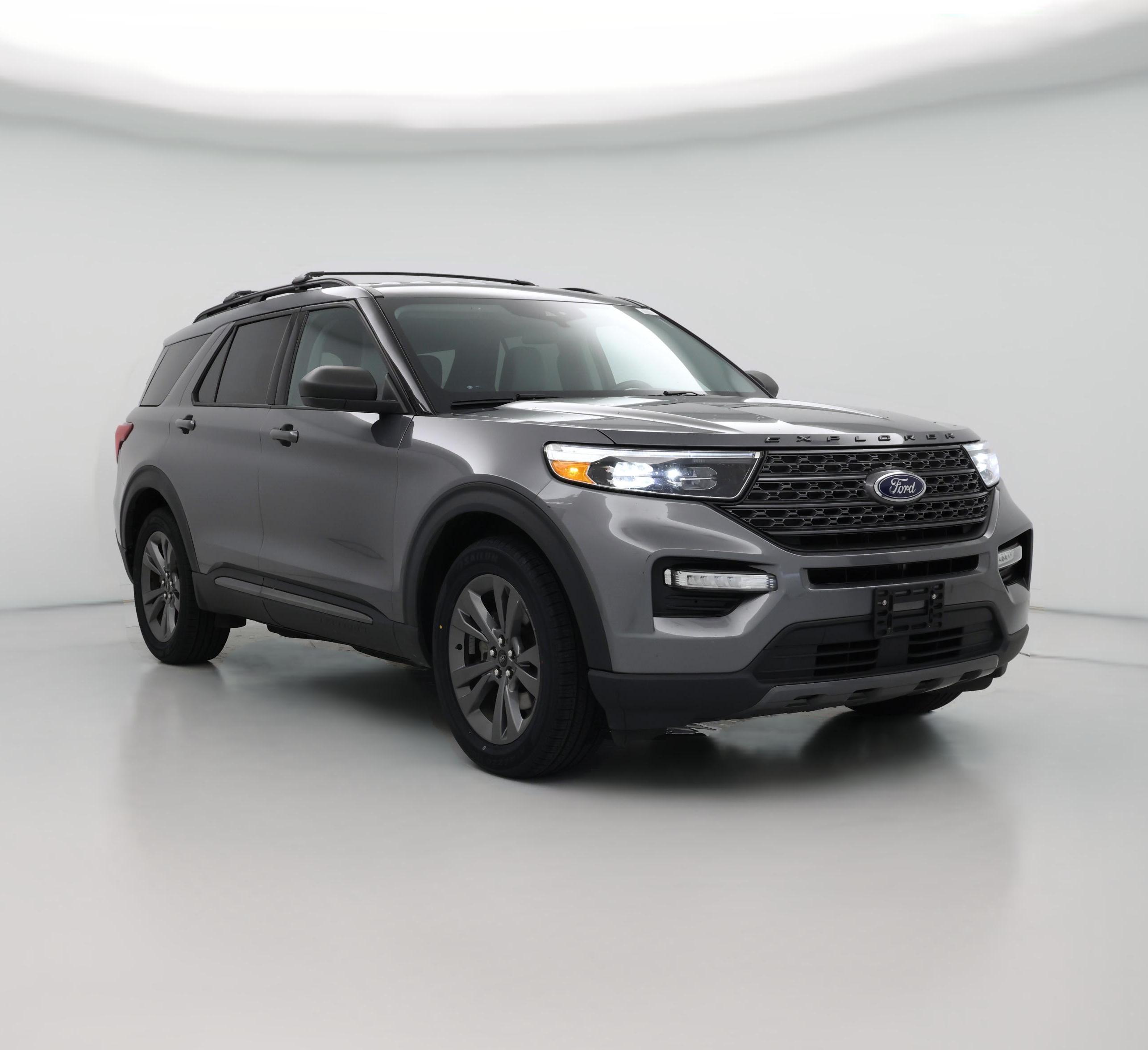 Thumbnail: 2021 Ford Explorer - 1