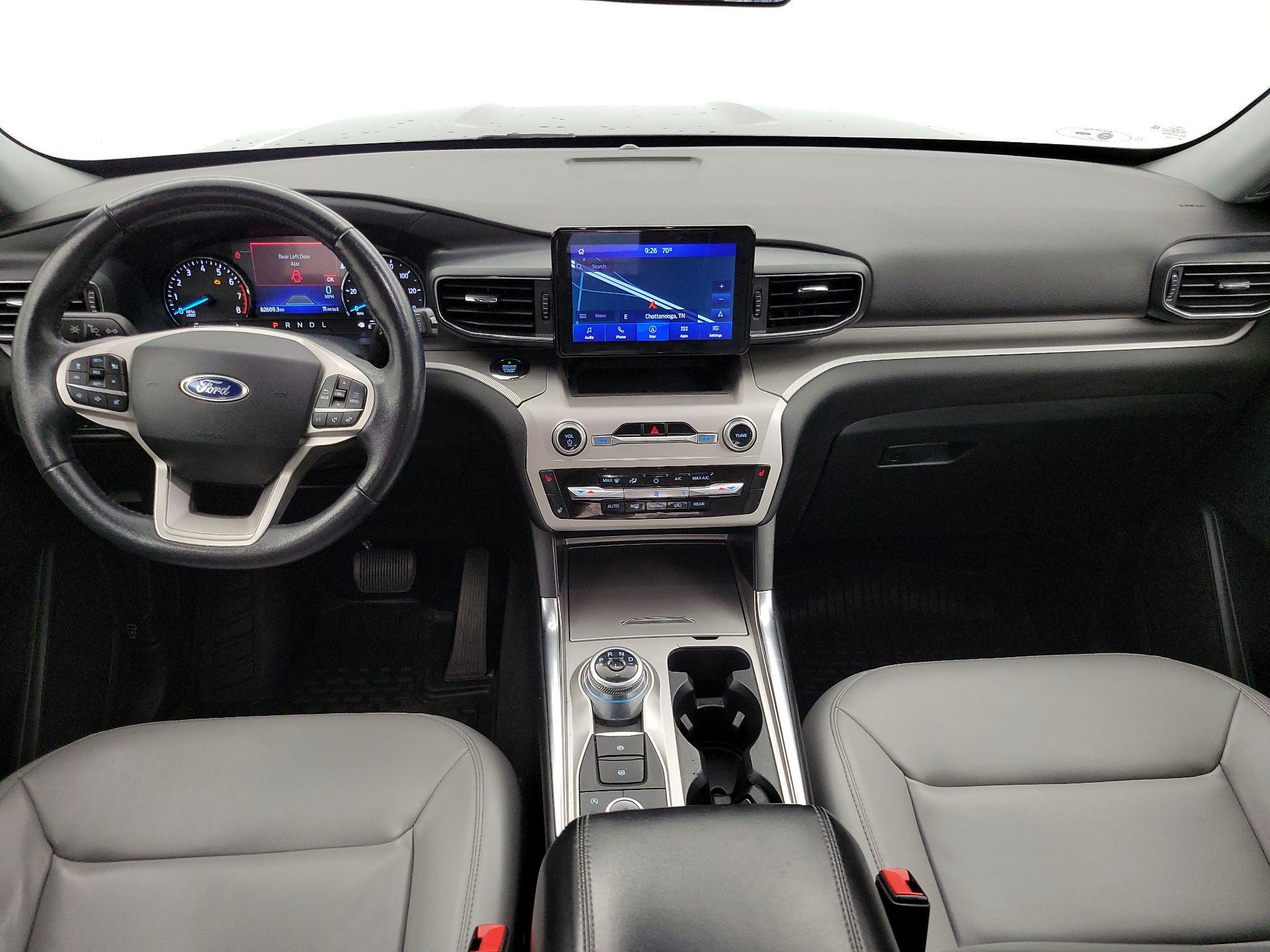 Thumbnail: 2021 Ford Explorer - 9