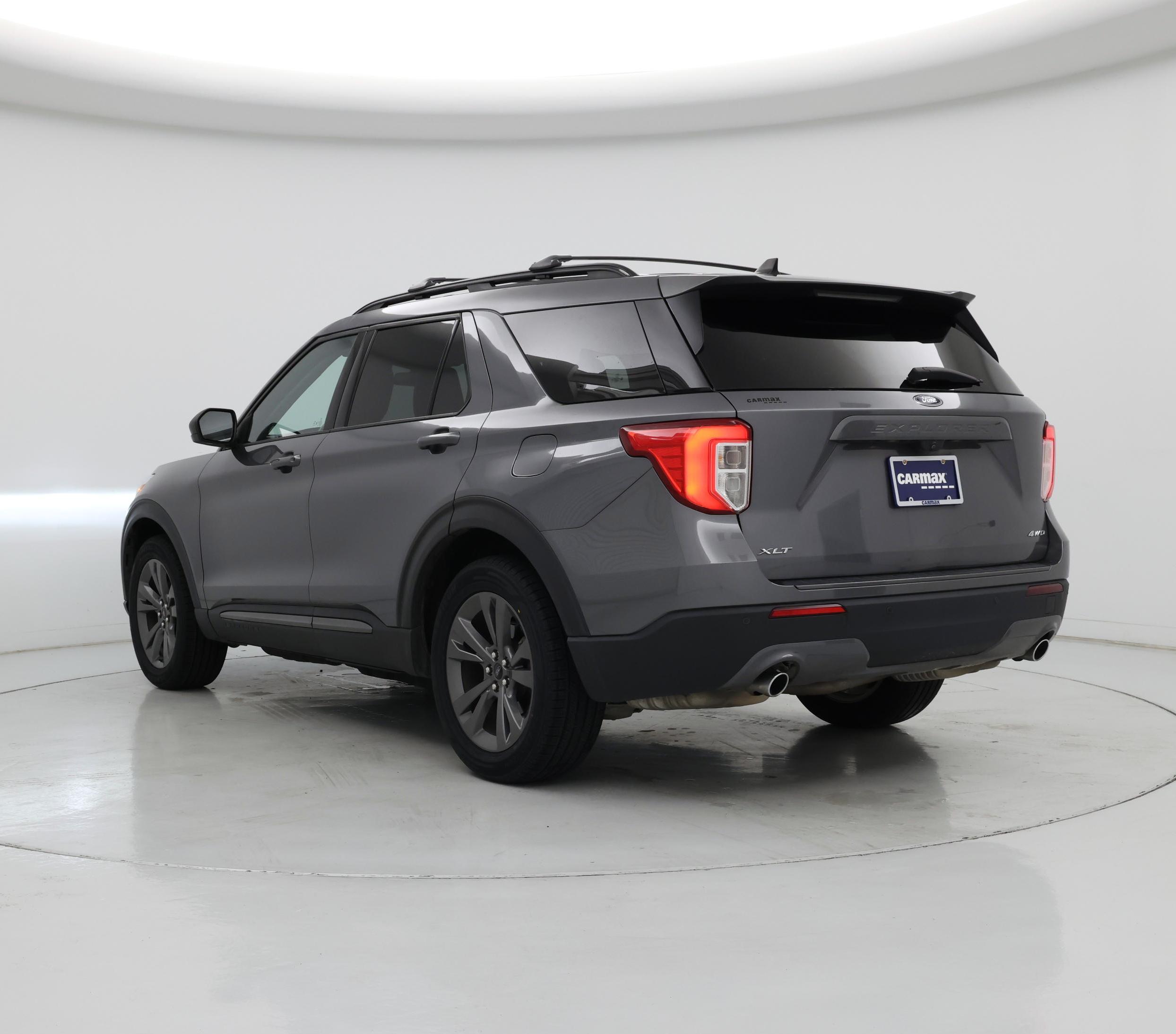 Thumbnail: 2021 Ford Explorer - 2