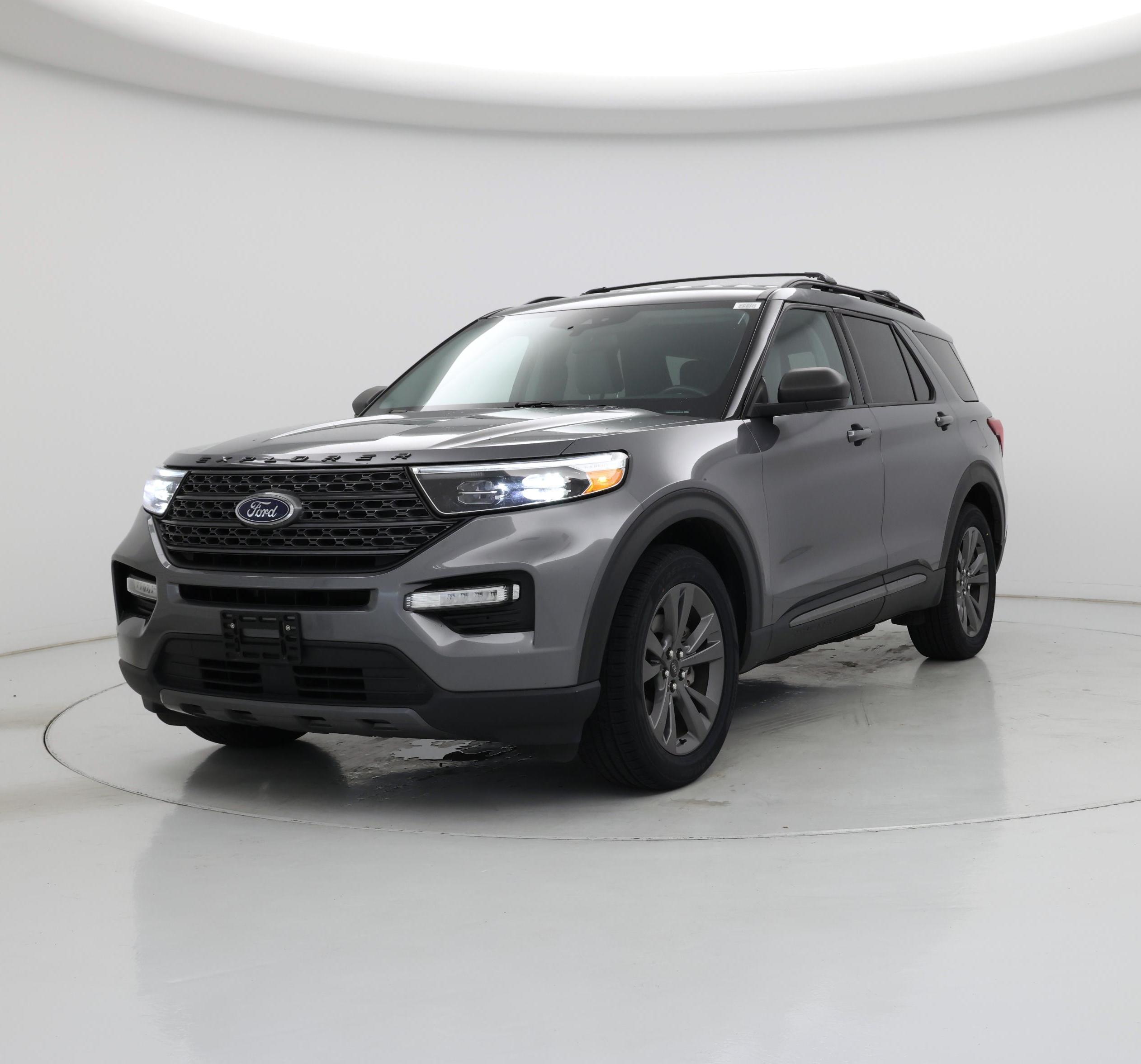 Thumbnail: 2021 Ford Explorer - 4
