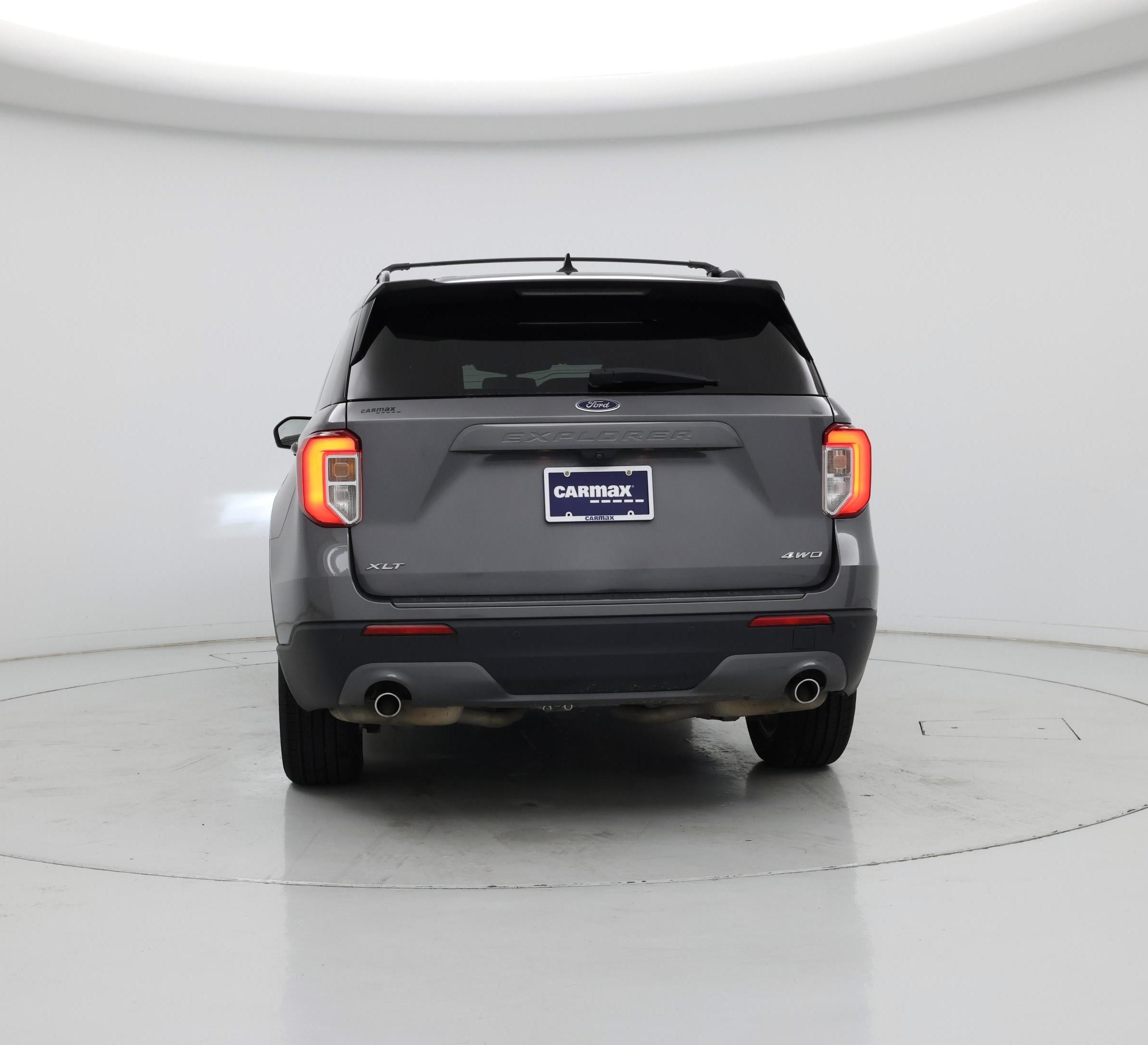 Thumbnail: 2021 Ford Explorer - 6