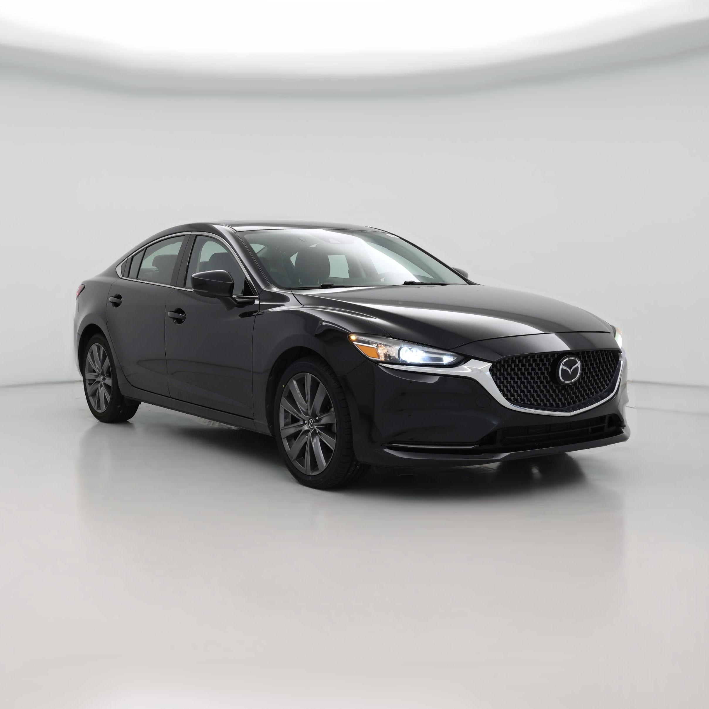 Used 2021 Mazda Mazda6 near me for sale