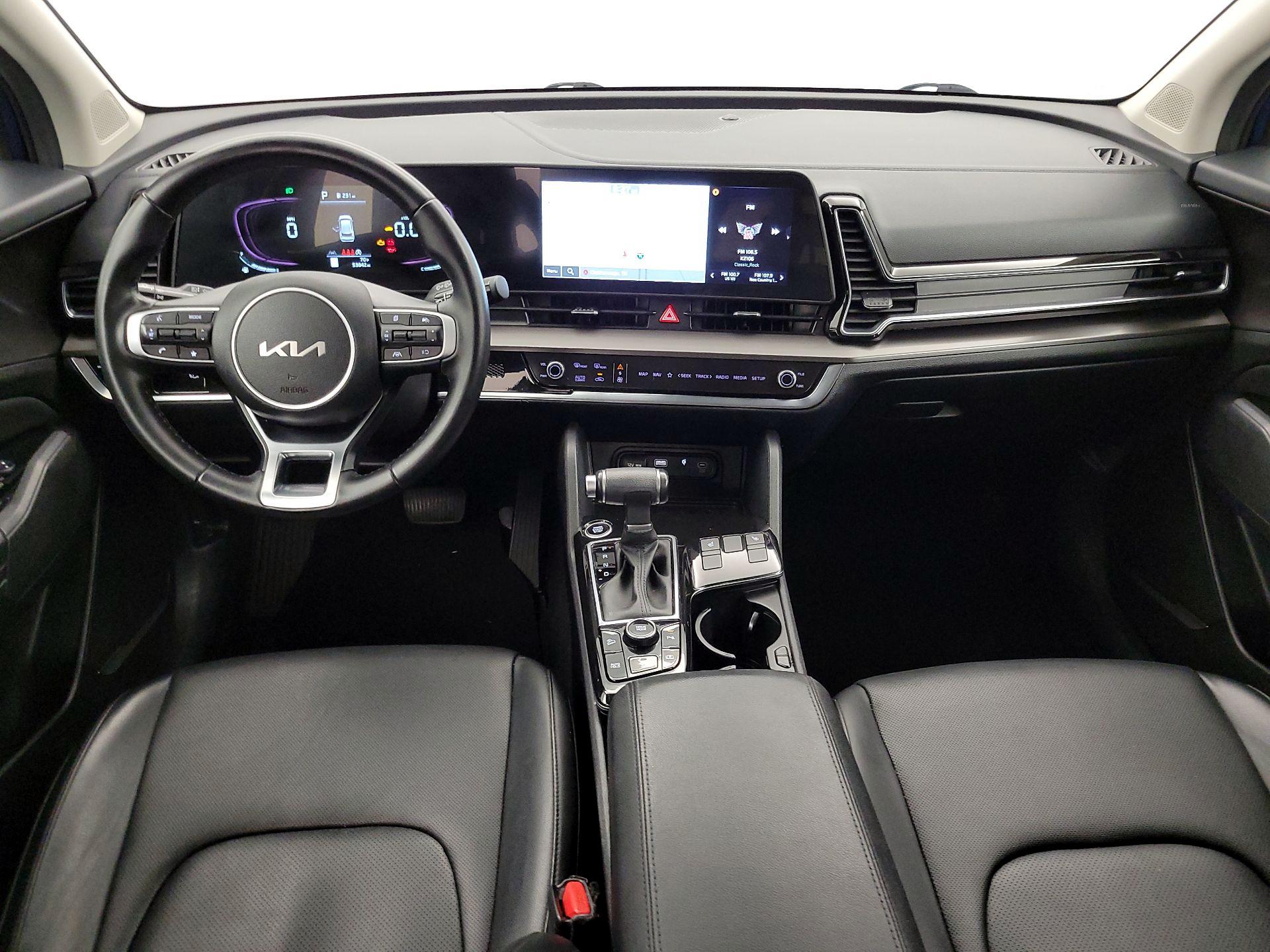 Thumbnail: 2023 Kia Sportage - 9