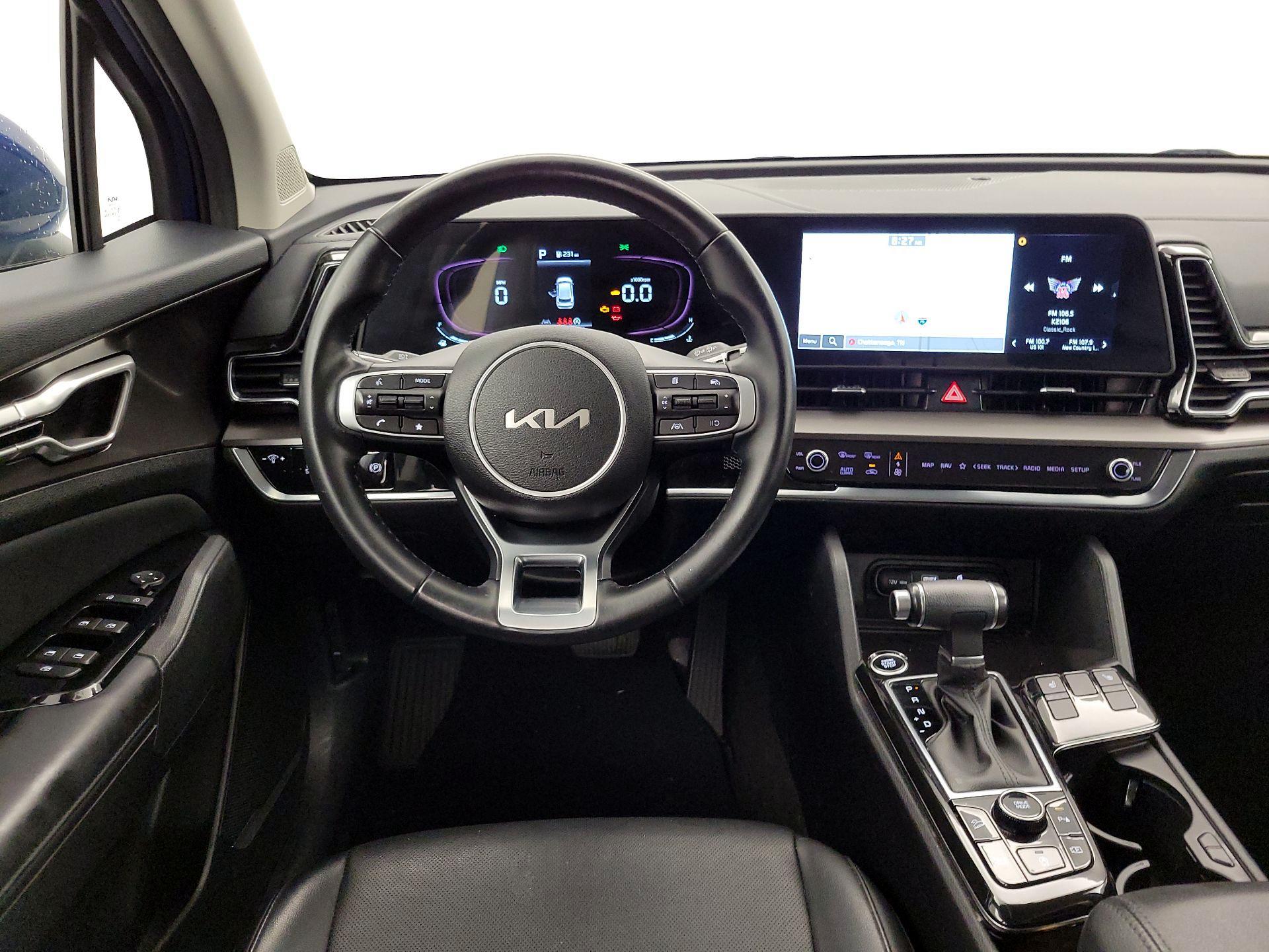 Thumbnail: 2023 Kia Sportage - 10
