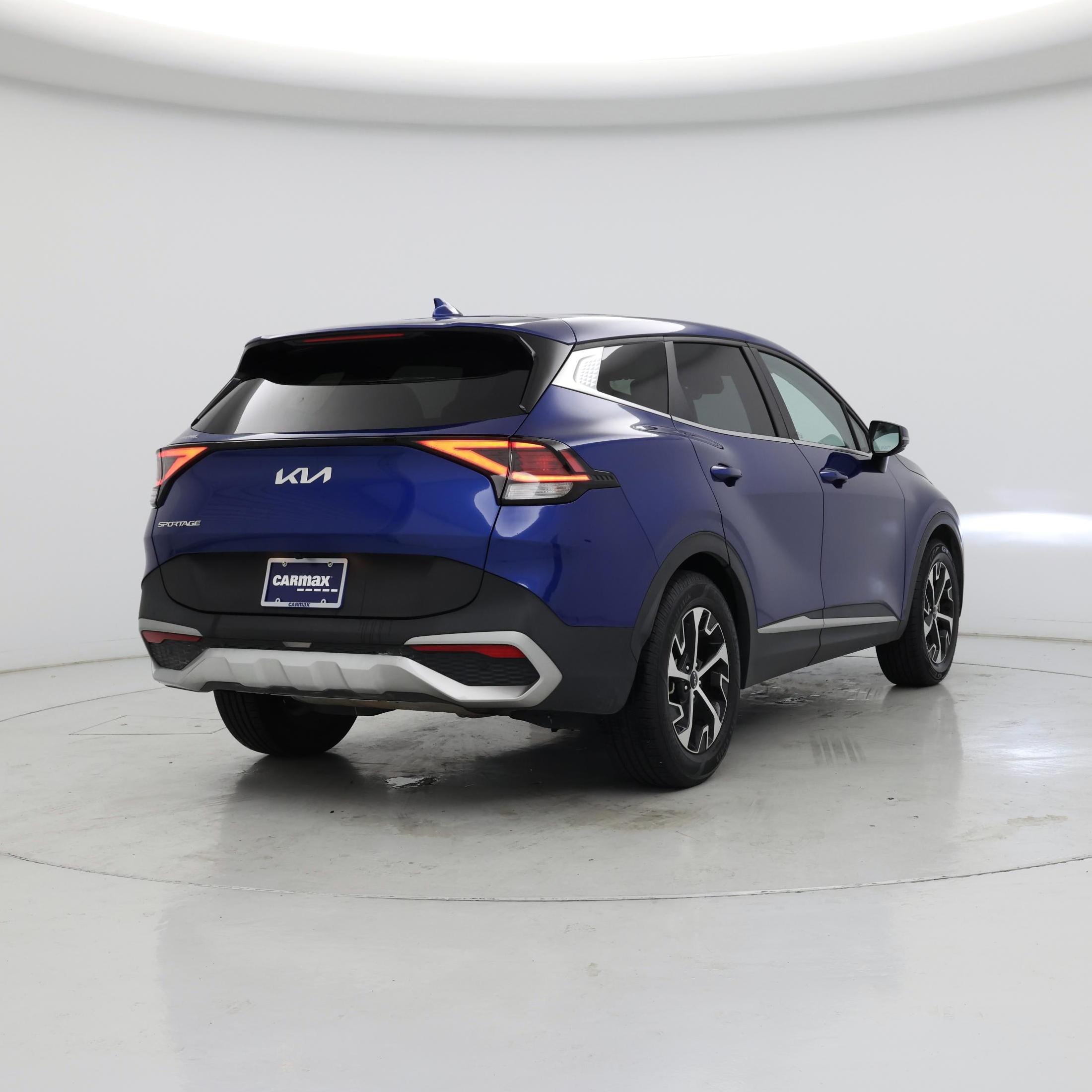 Thumbnail: 2023 Kia Sportage - 8