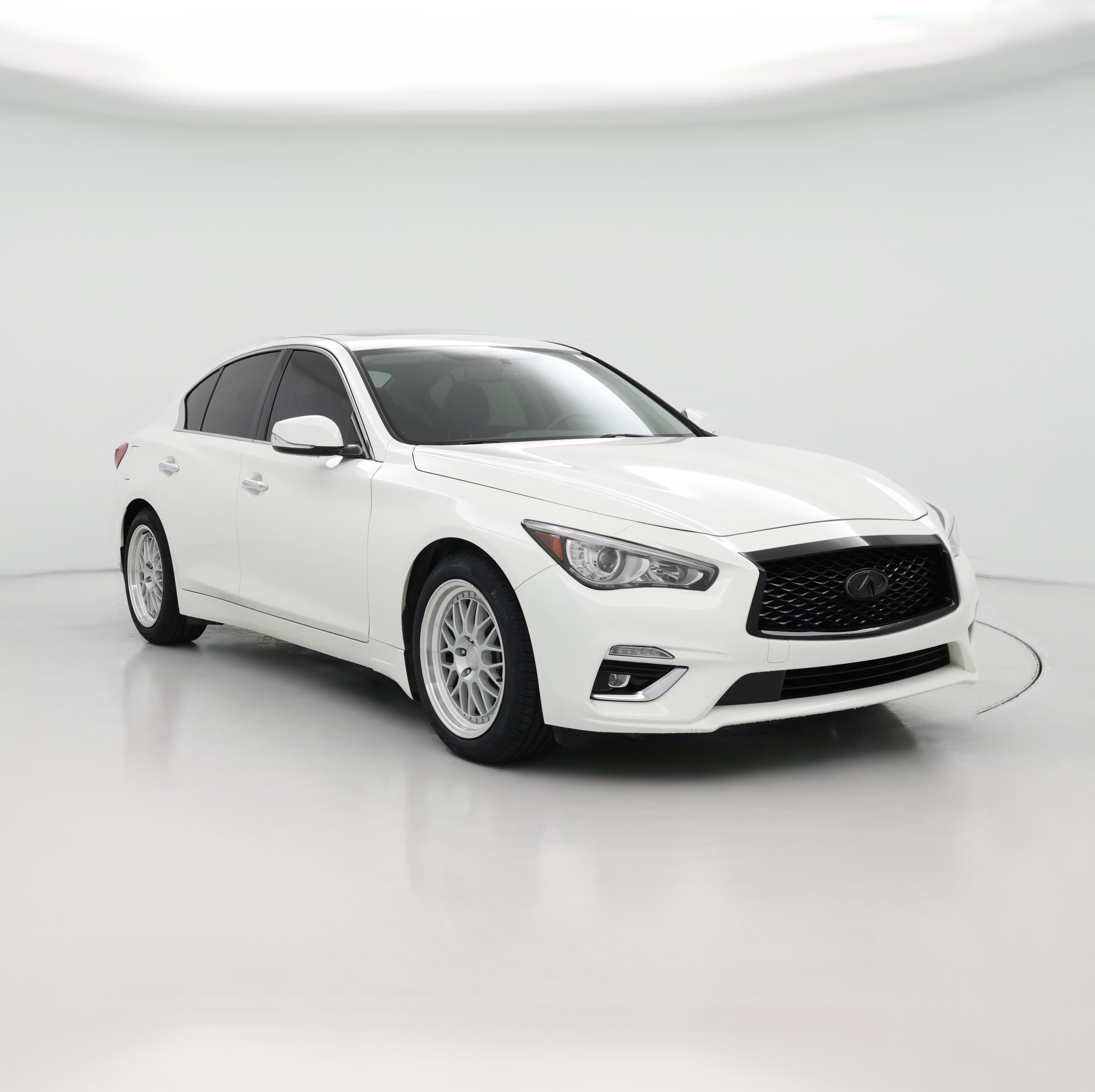 Thumbnail: 2019 INFINITI Q50 - 1