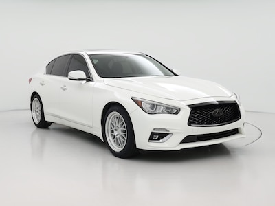 2019 Infiniti Q50 Luxe