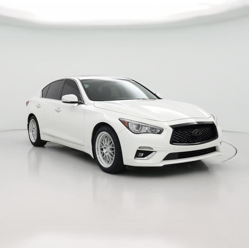 2019 Infiniti Q50 Luxe